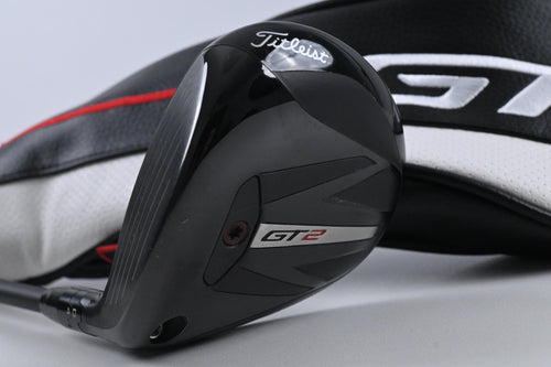 Left Hand Titleist GT2 #3 Wood / 16.5 Degree / Regular Flex HZRDUS Gen5 Black 70