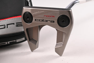 Cobra MIM Nova Putter / 34 Inch