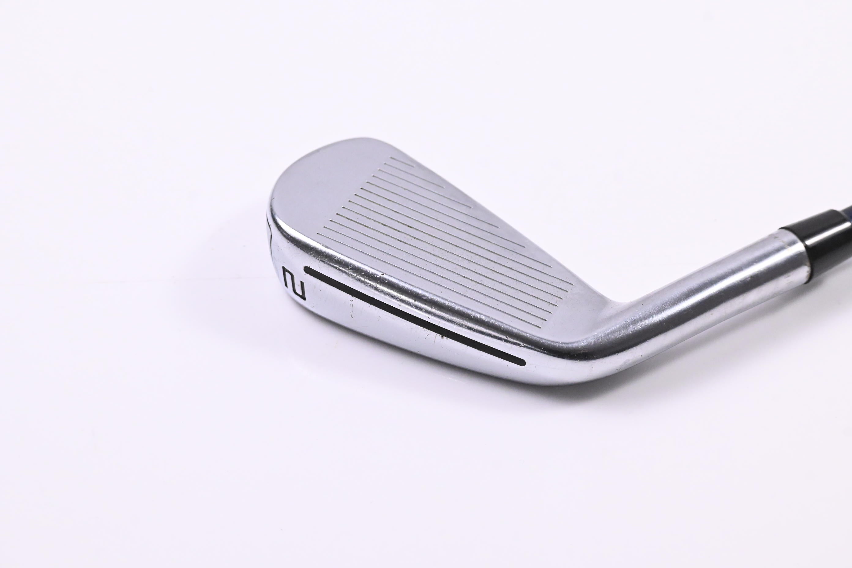 Taylormade P790 UDI 2019 #2 Iron / 18 Degree / Regular Flex Ventus Blue 5 Shaft