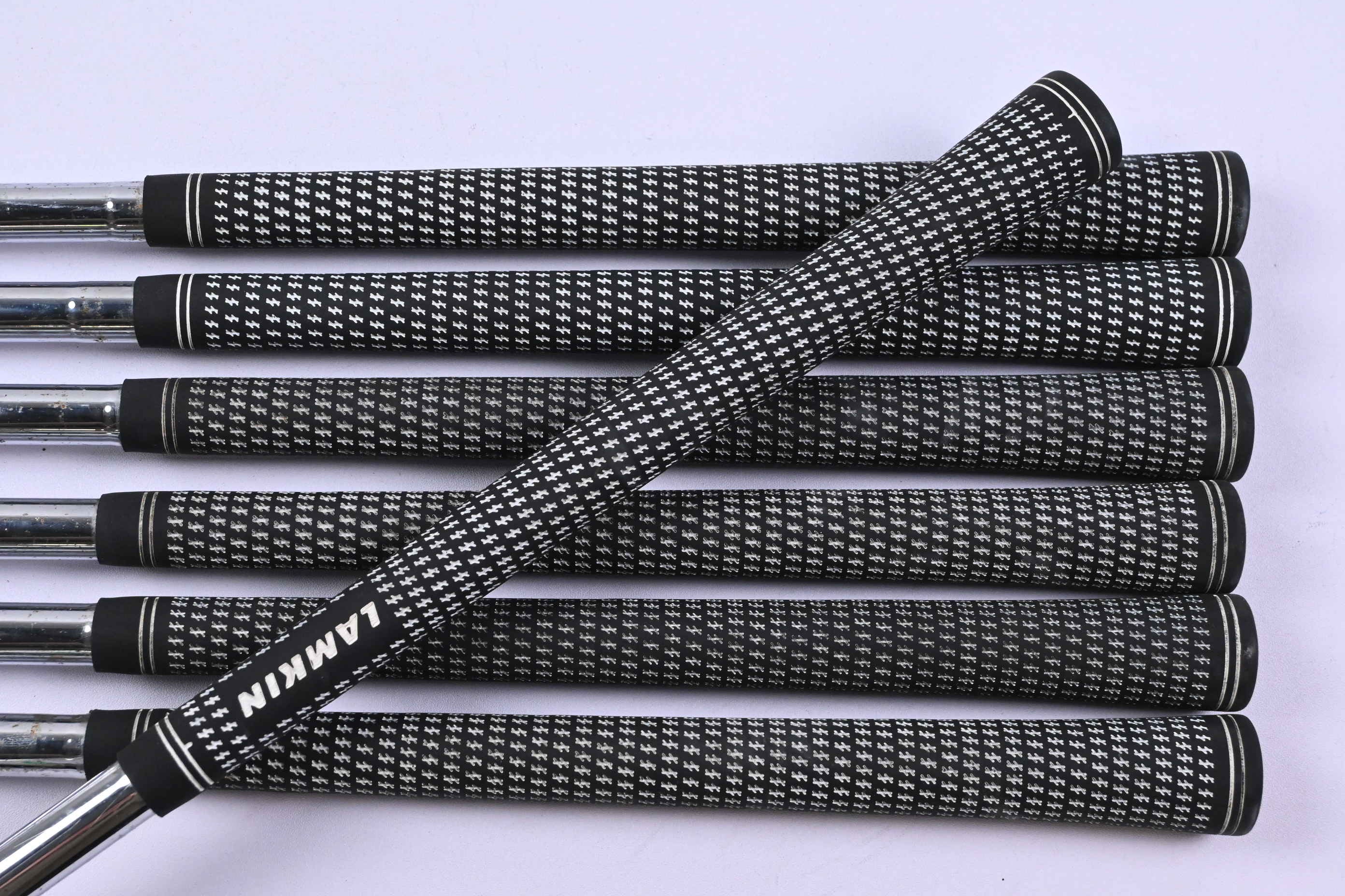 Cobra AMP Cell Irons / 4-PW / Regular Flex True Temper Dynalite 90 Shafts