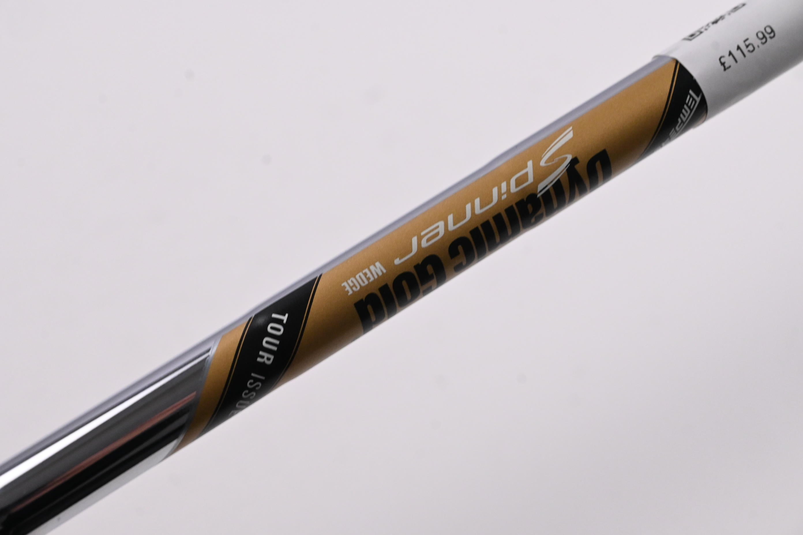 Cobra King 2025 Sand Wedge / 56 Degree / Wedge Flex Dynamic Gold Spinner Shaft