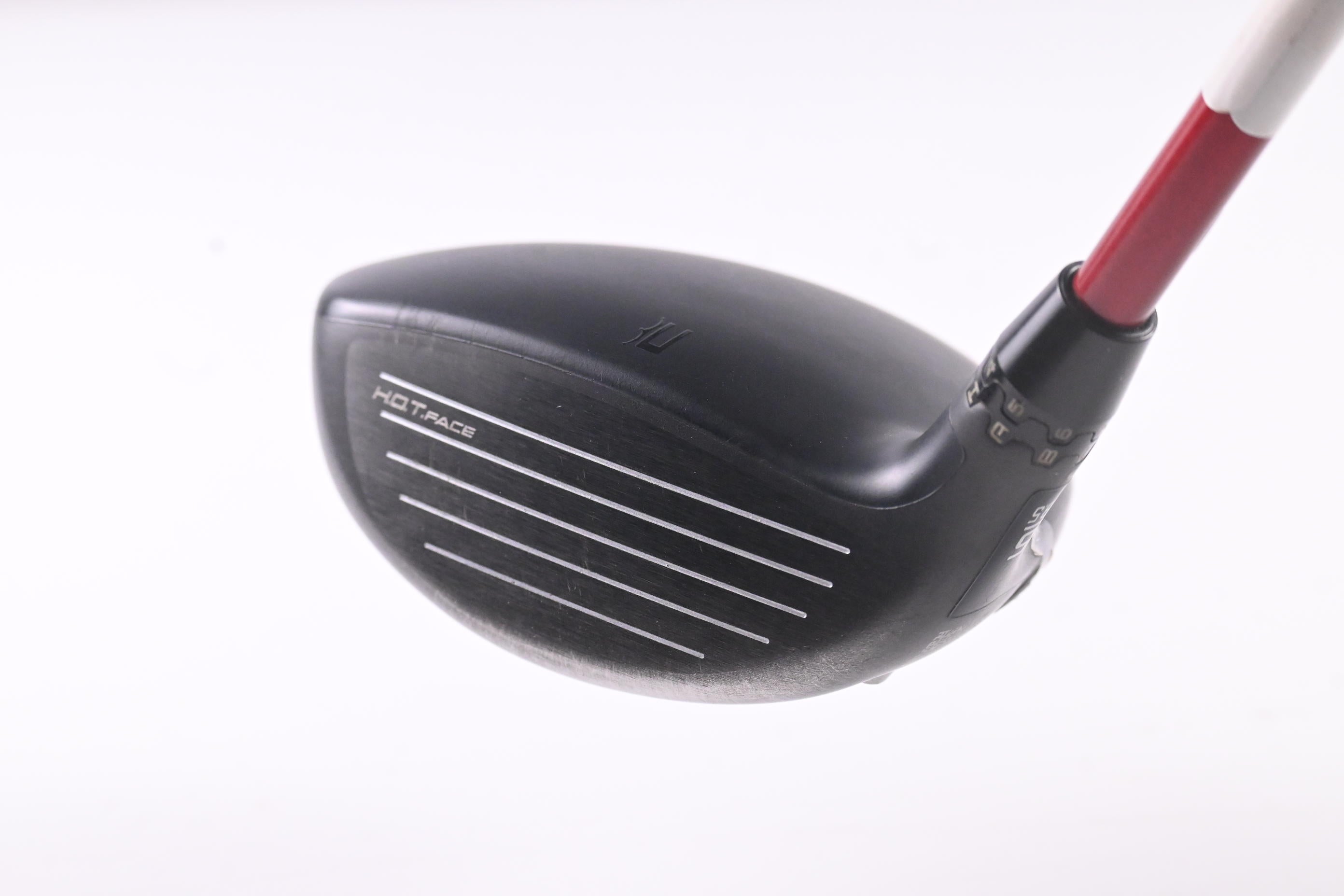Cobra DS-Adapt Max #5 Wood / 18.5 Degree / Regular Flex Denali Red 60 Shaft