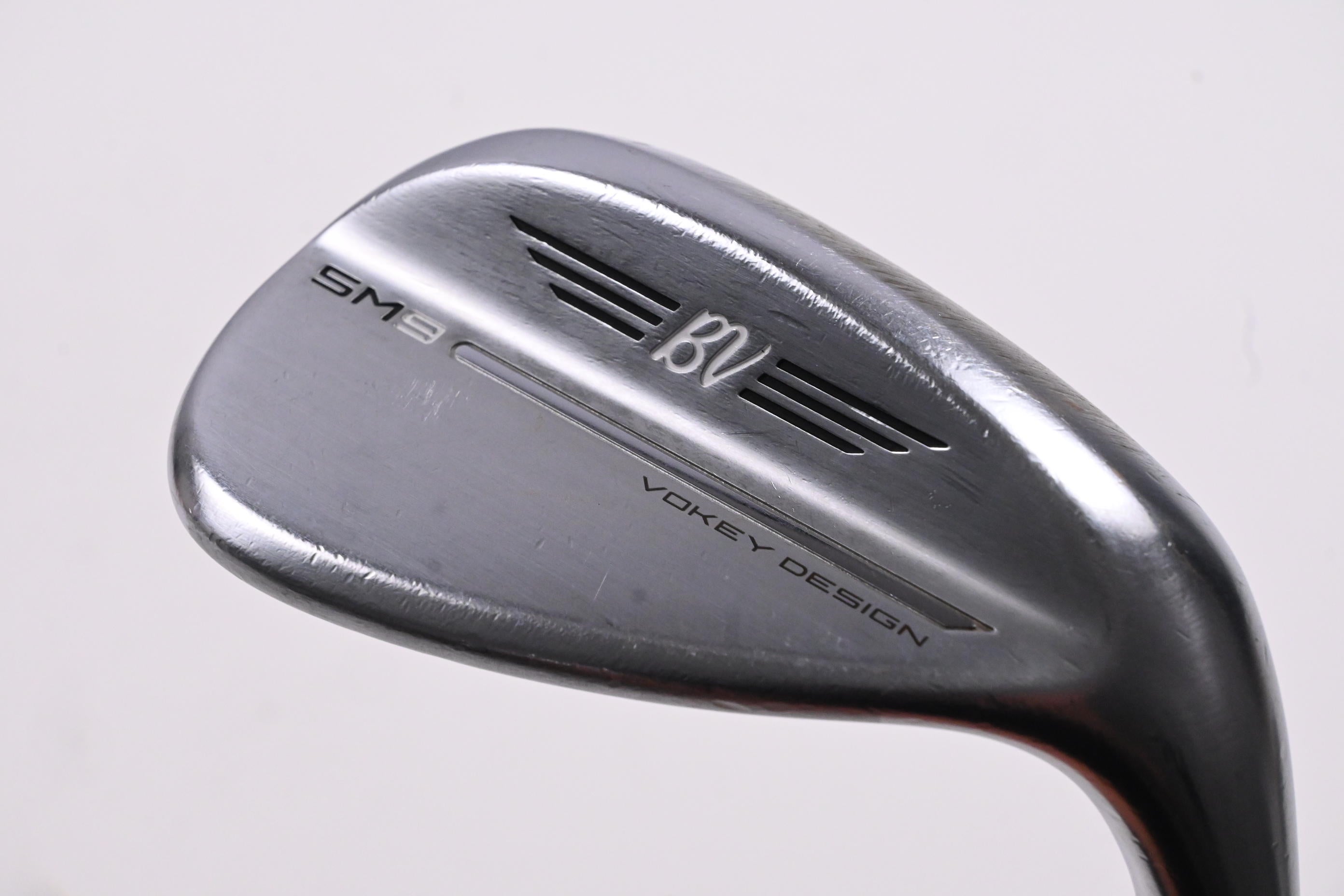 Titleist Vokey SM9 Sand Wedge / 56 Degree / Wedge Flex Titleist Vokey SM9