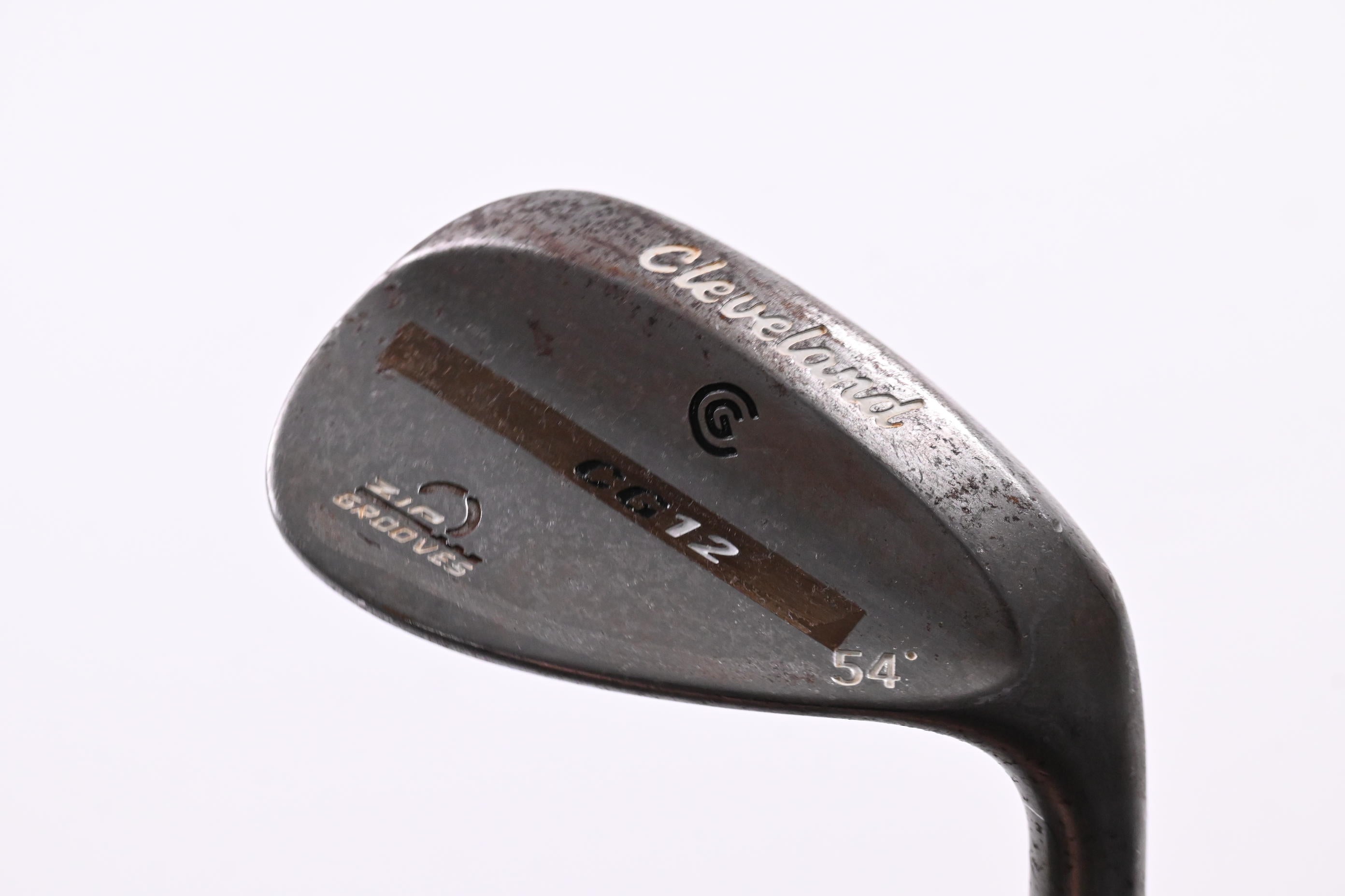 Cleveland CG12 Sand Wedge / 54 Degree / Wedge Flex Dynamic Gold Shaft
