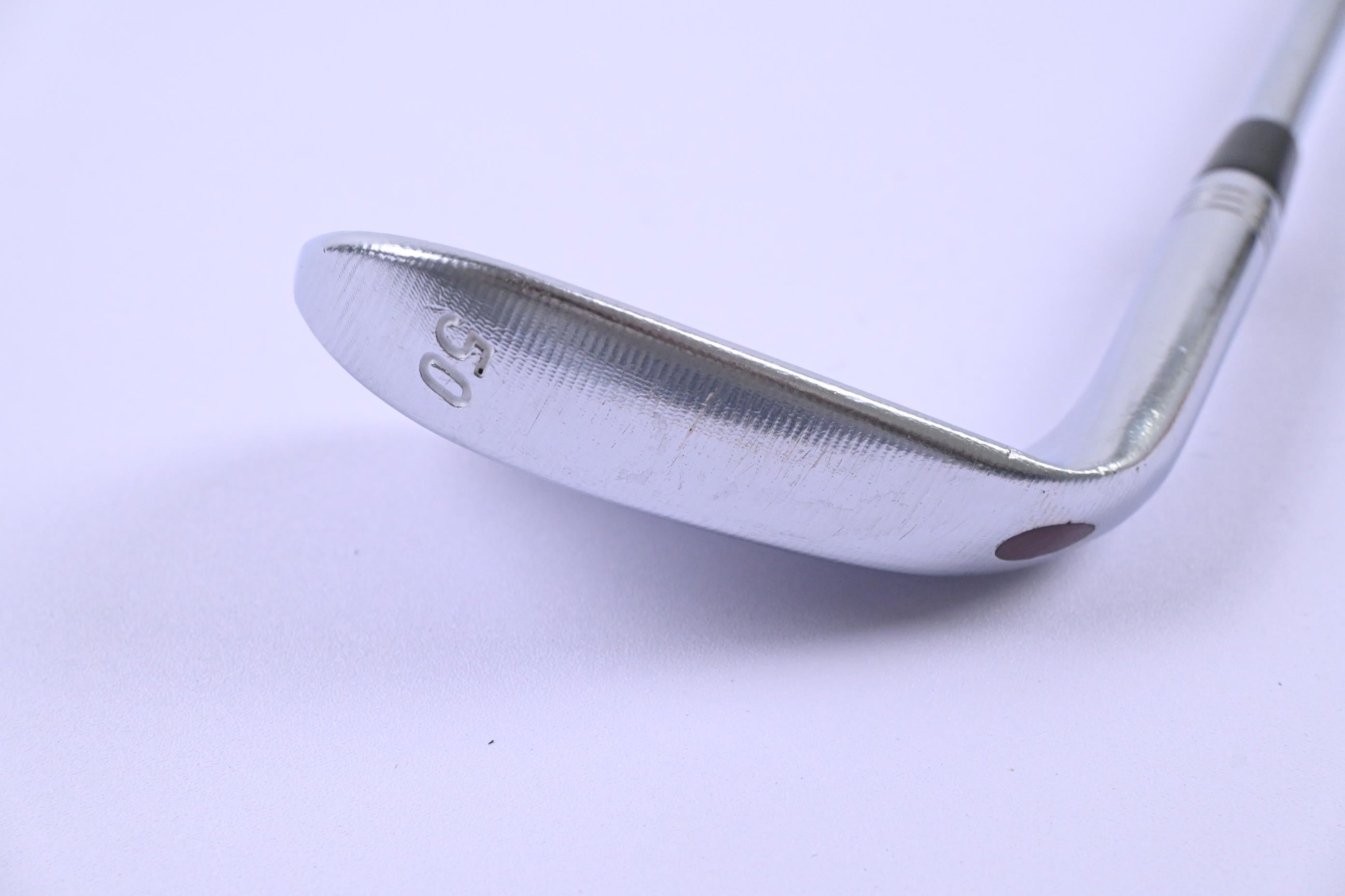 Taylormade Milled Grind Gap Wedge / 50 Degree / Wedge Flex Steel Shaft