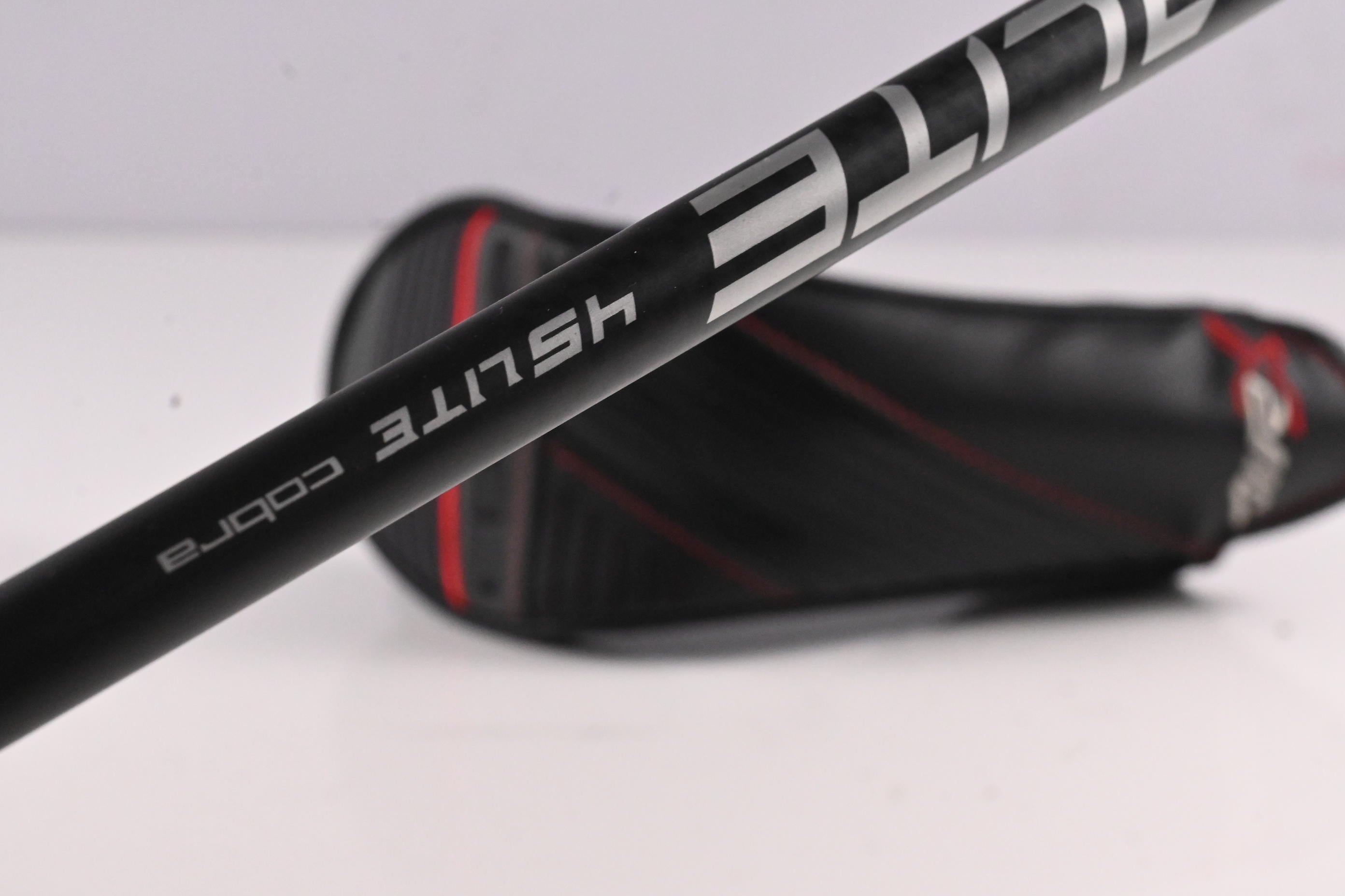 Cobra Air-X #4 Hybrid / 22 Degree / Senior Flex Cobra Ultralite 45 Shaft