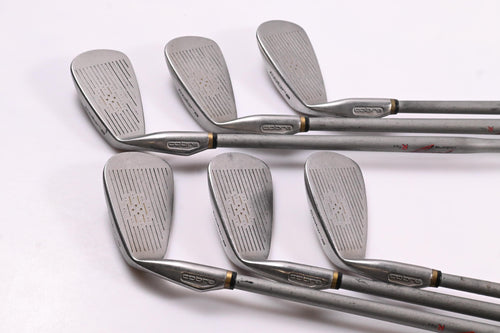 King Cobra Oversize II Irons / 3-8i / Regular Flex IQ System Shafts