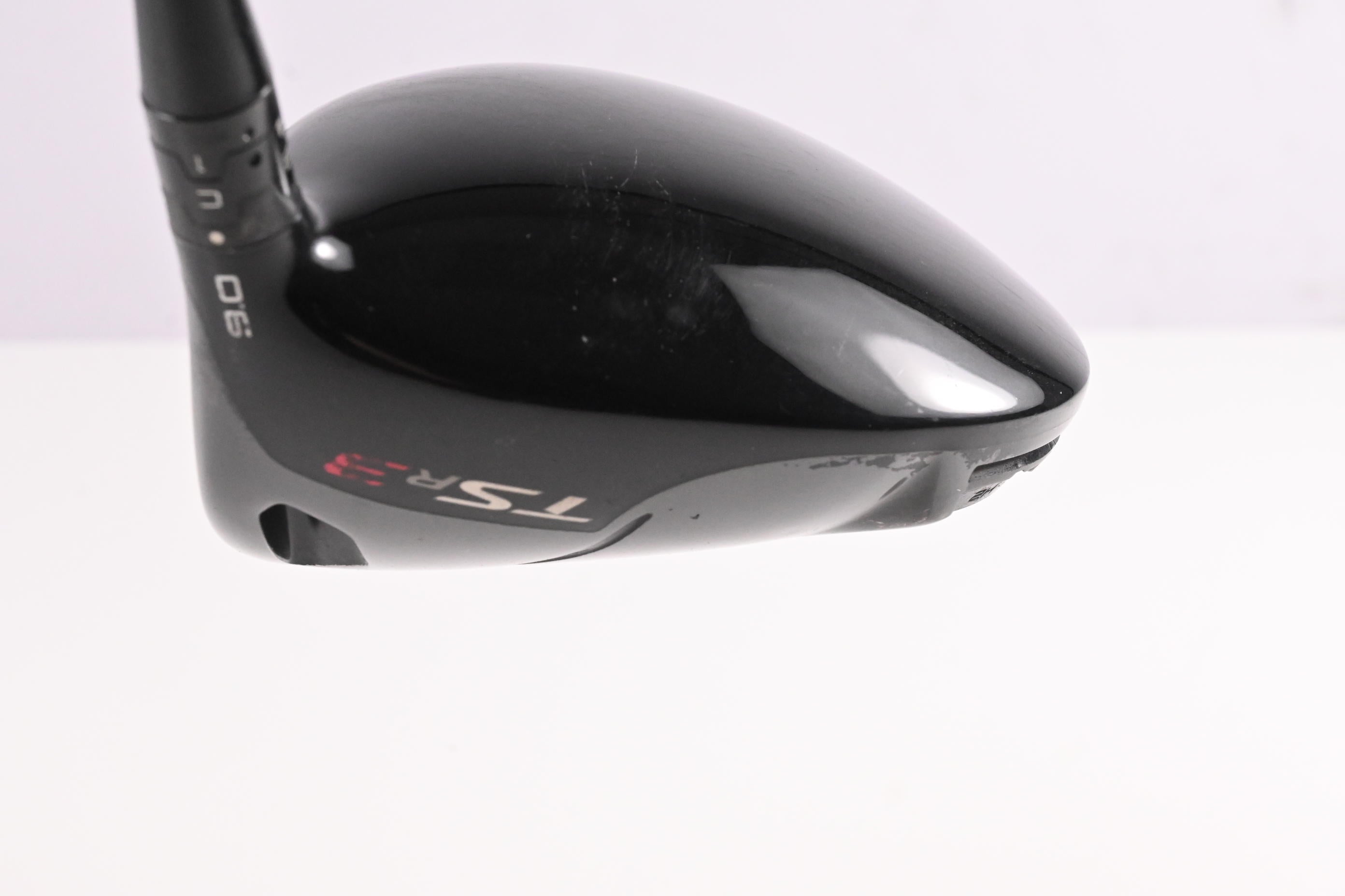 Titleist TSR3 Driver / 9 Degree / Stiff Flex Mitsubishi Tensei 1K Black 75 Shaft
