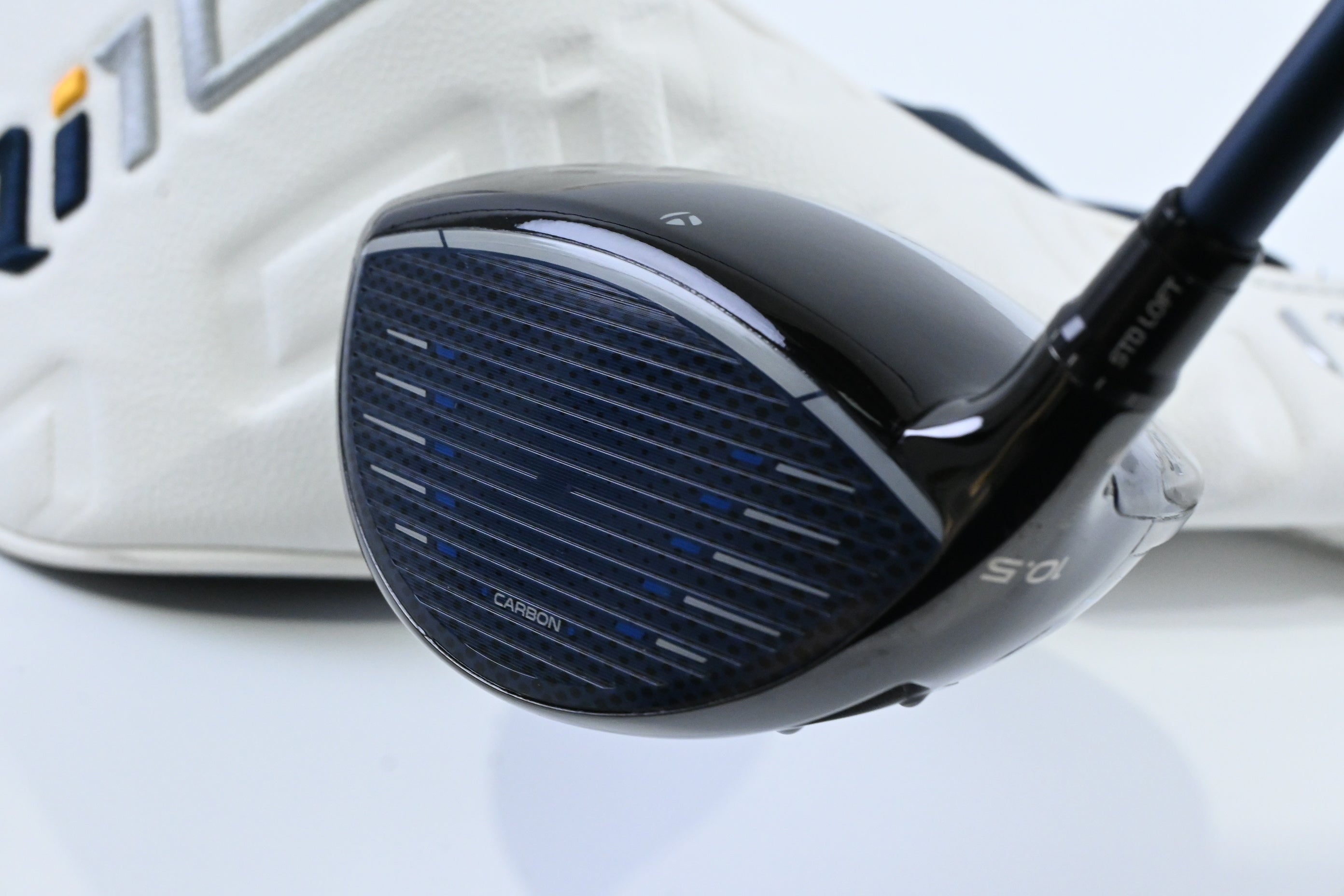 Taylormade Qi10 Driver / 10.5 Degree / Senior Flex Accra Shogan 42 Shaft