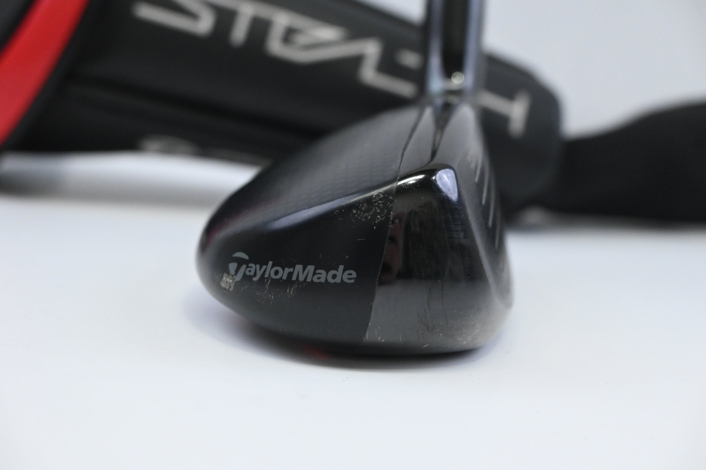 Taylormade Stealth Plus #3 Hybrid / 19.5 Degree / Regular Flex Tensei AV Blue 70