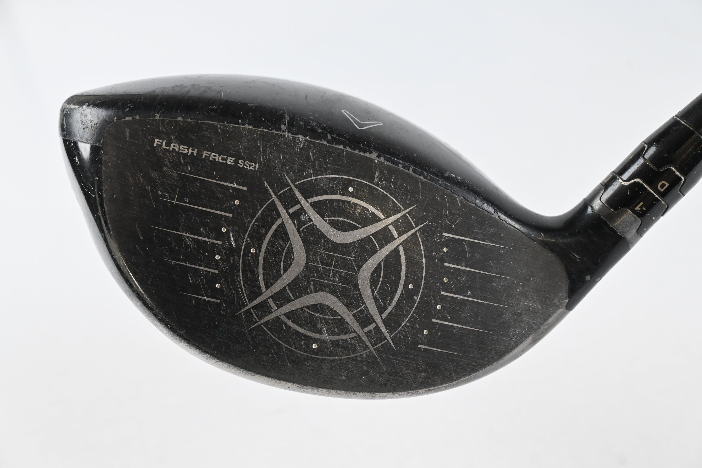 Callaway Epic Max Driver / 12 Degree / Regular Flex Hzrdus Smoke iM10 50 Shaft