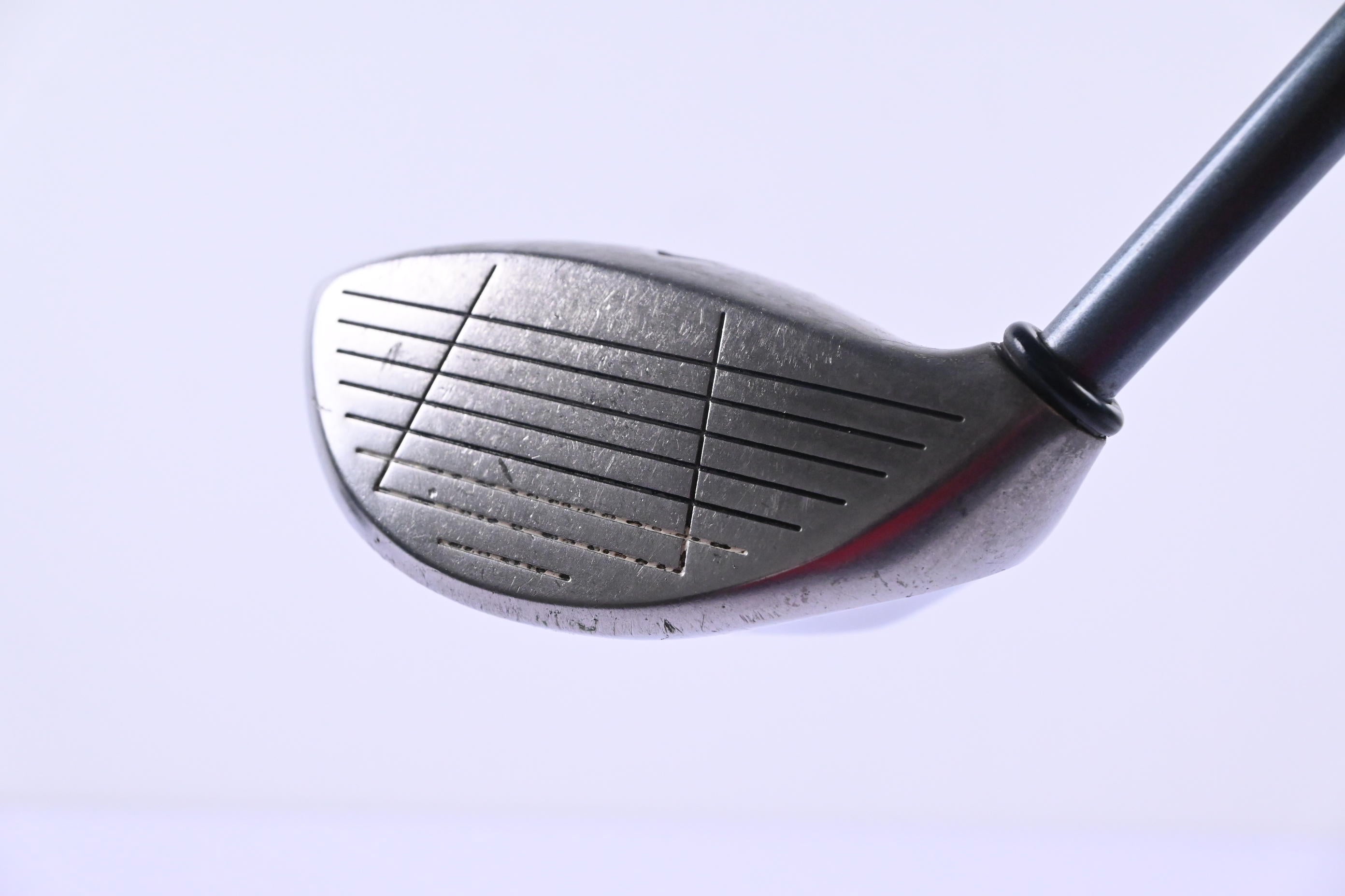 Callaway Big Bertha Warbird #4 Wood / 16.5 Degree / Regular Flex Graphite Shaft