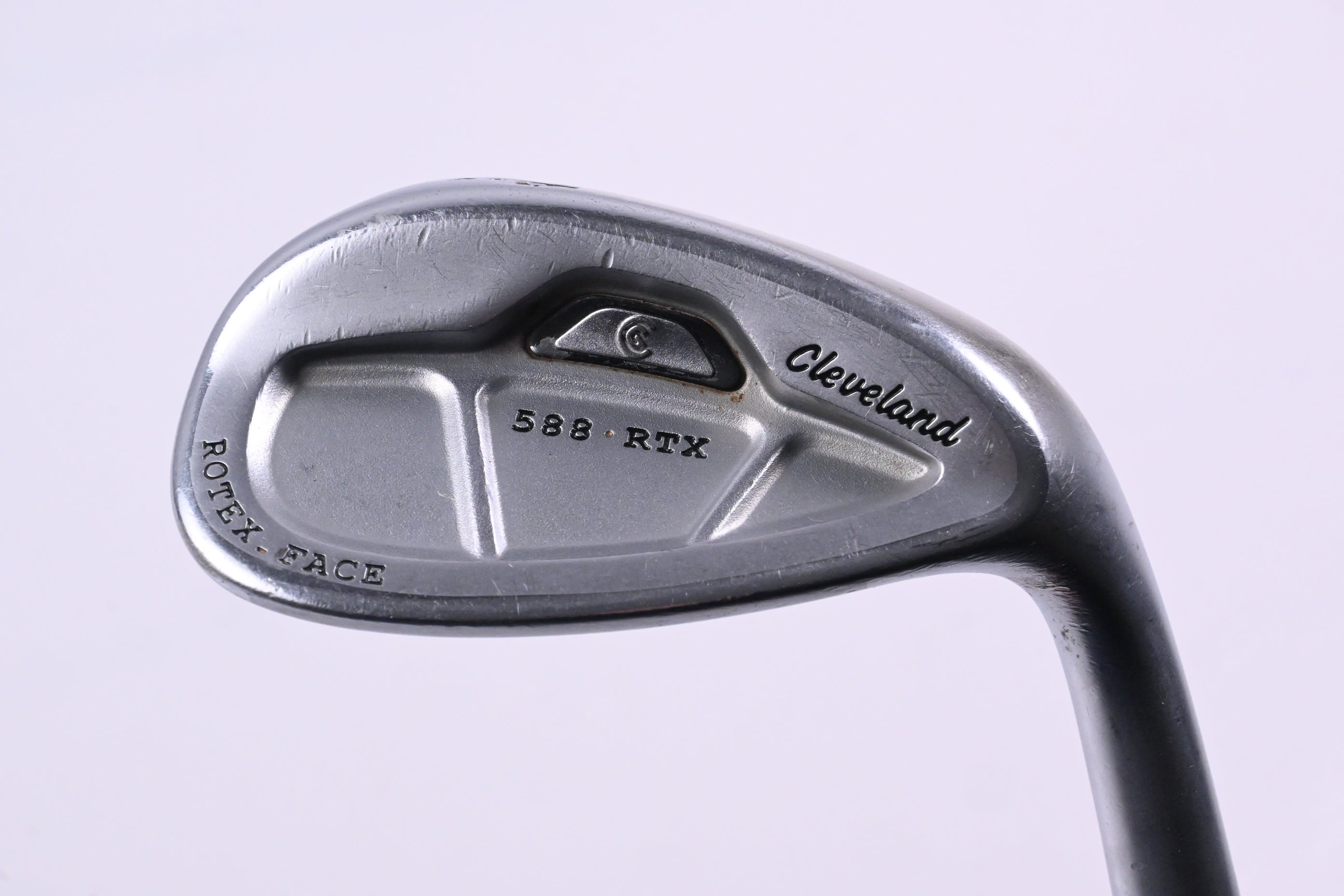 Cleveland 588 RTX Sand Wedge / 56 Degree / Wedge Flex Dynamic Gold Shaft