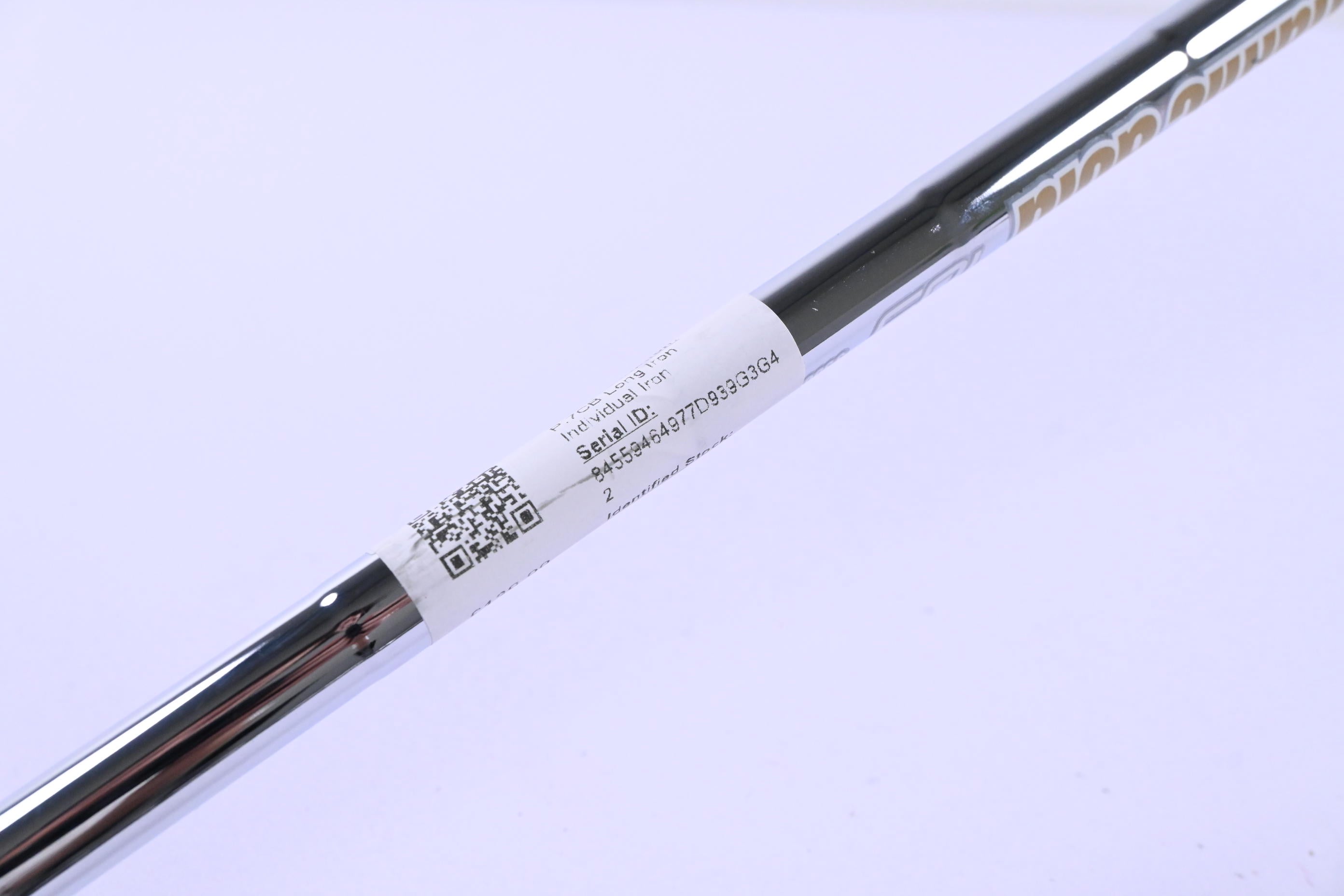 Taylormade P.7CB #4 Iron / 23 Degree / Stiff Flex Dynamic Gold 105 S300 Shaft