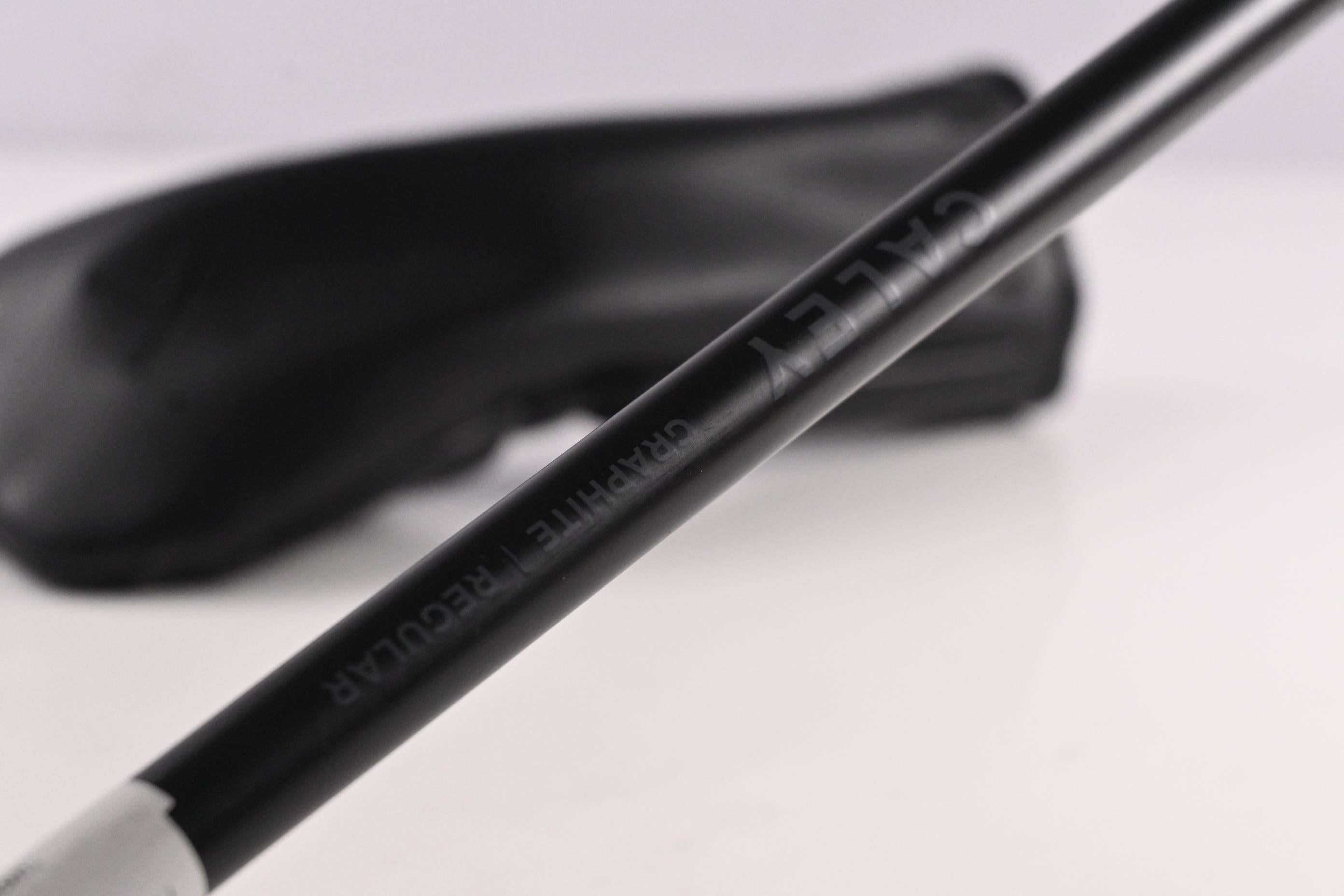 Caley #3 Hybrid / 19 Degree / Regular Flex Caley Shaft