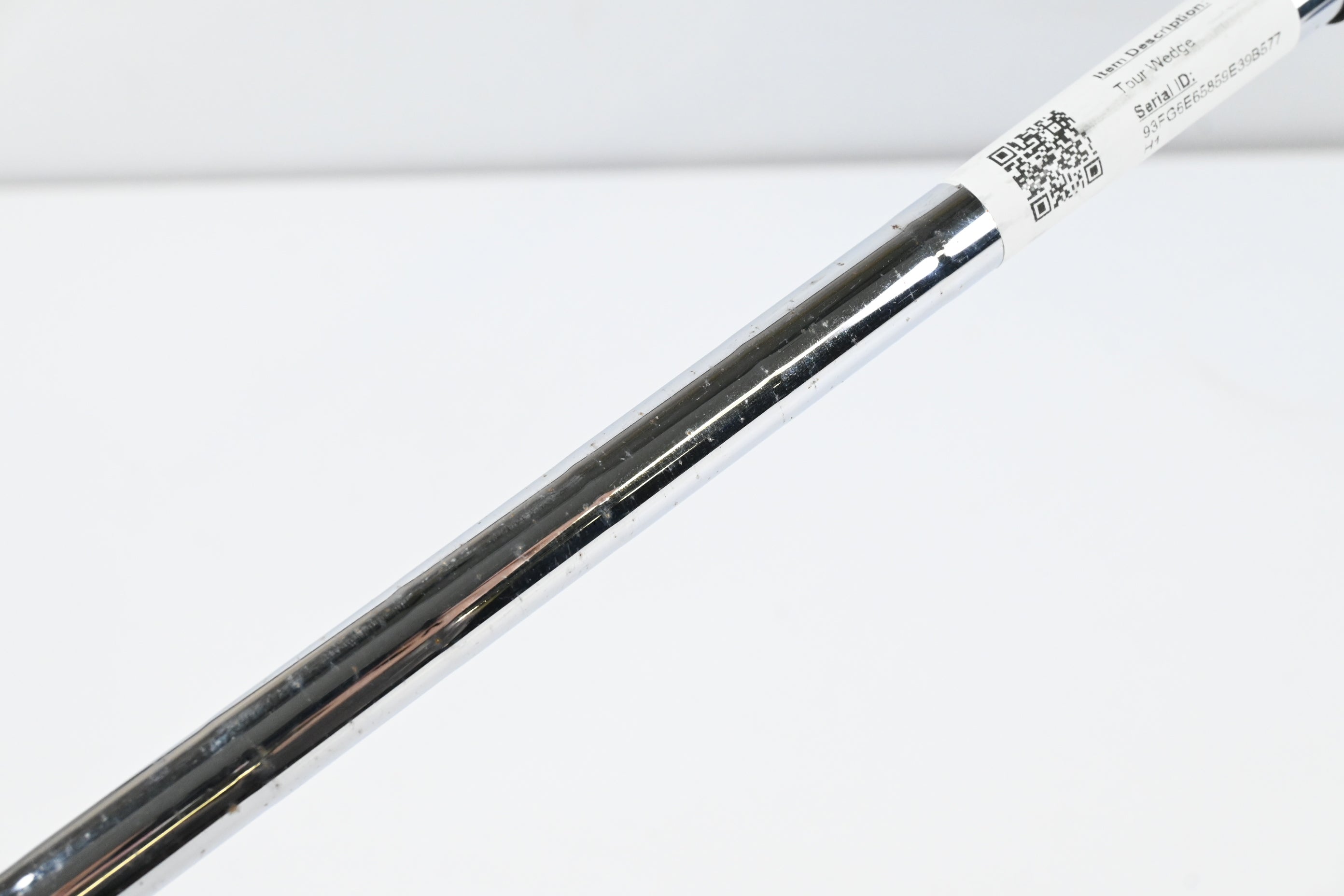 Ping Tour Gap Wedge / 52 Degree / Blue Dot / Regular Flex Steel Shaft