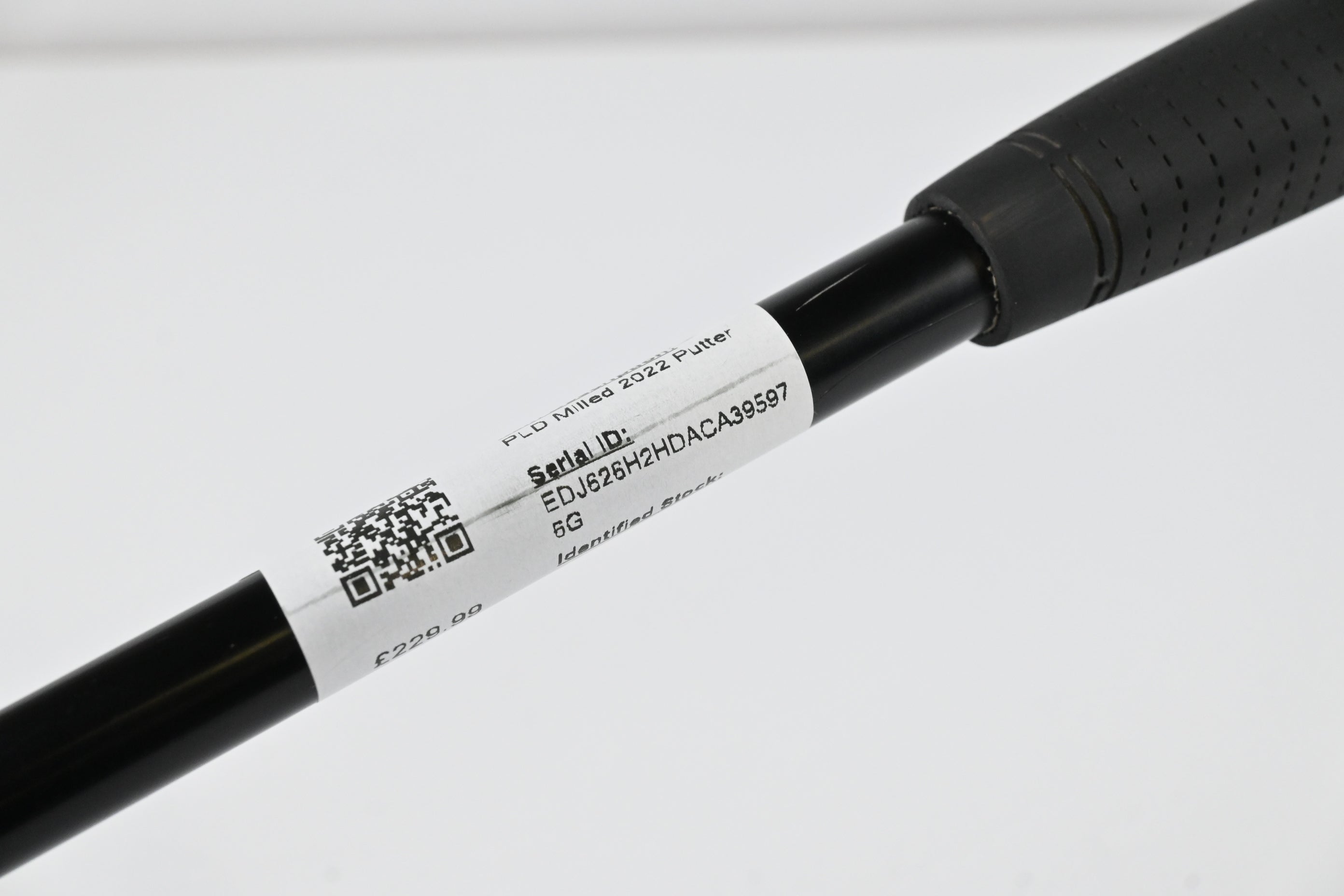 Ping PLD Milled 2022 Anser D Putter / 35 Inch