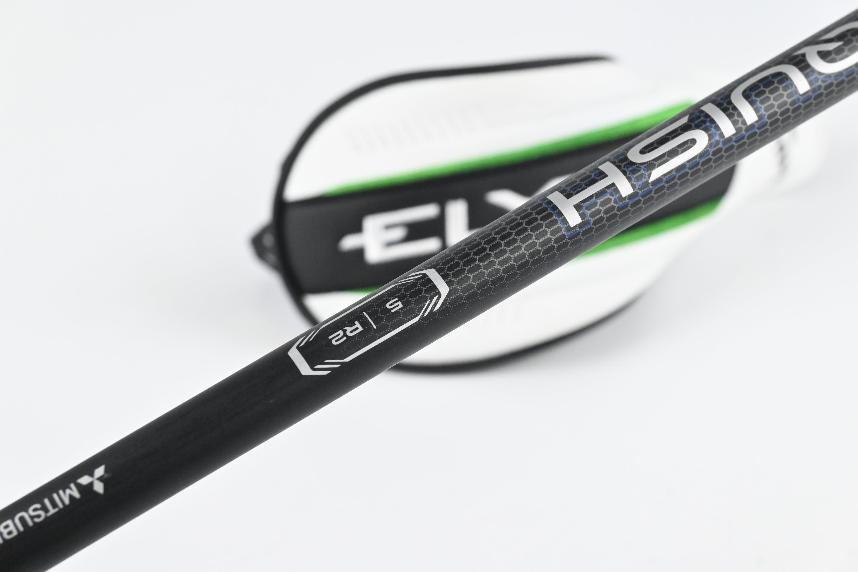 Callaway Elyte #4 Hybrid / 22 Degree / Senior Flex Vanquish 5 Shaft