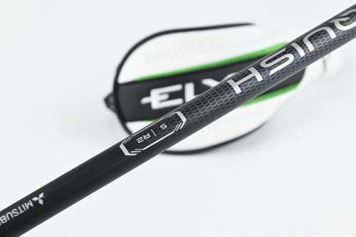 Callaway Elyte #4 Hybrid / 22 Degree / Senior Flex Vanquish 5 Shaft