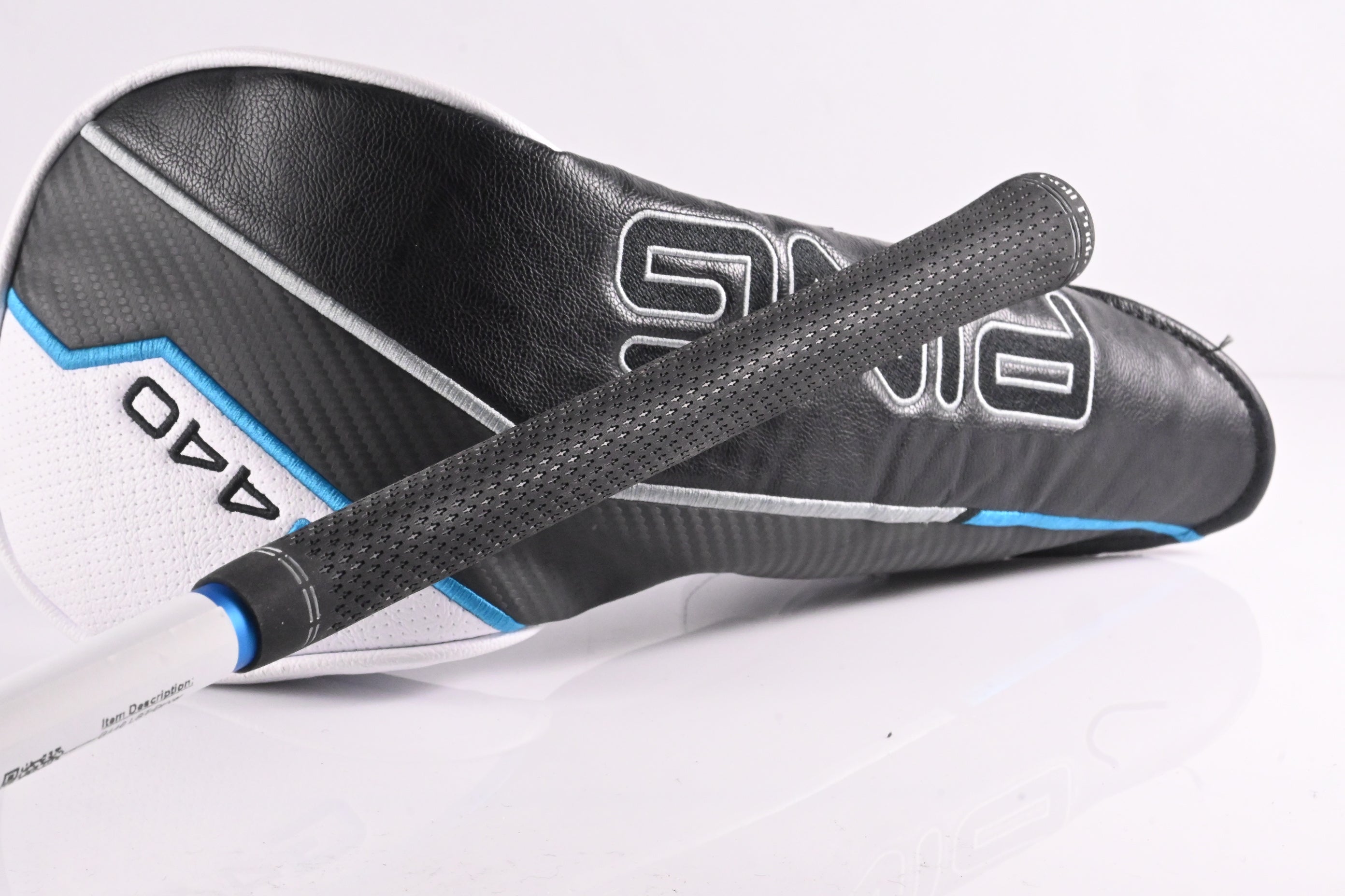 Ping G440 LST Driver / 9 Degree / Stiff Flex Ping Alta CB Blue 50 Shaft