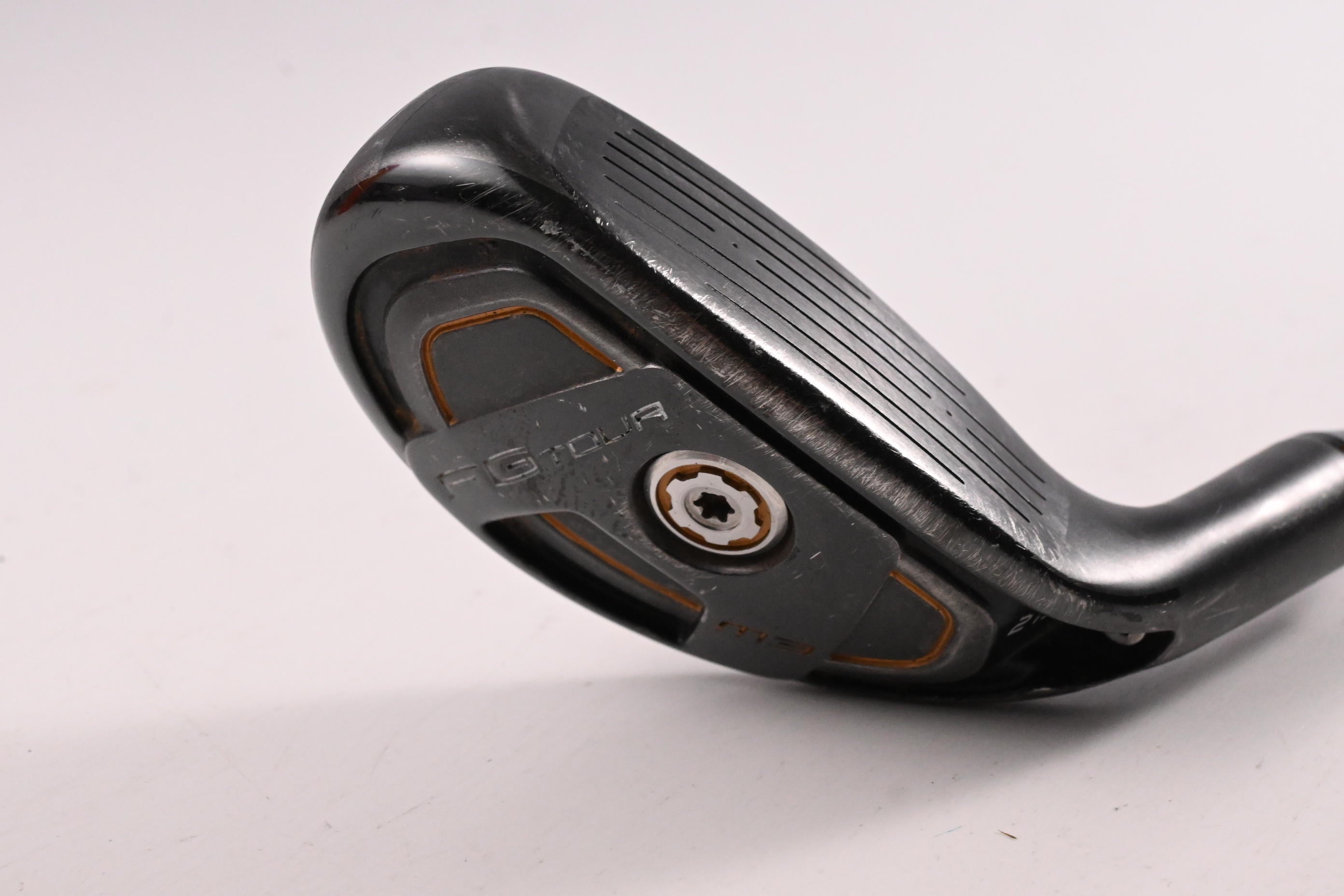Wilson Staff FG Tour M3 #4 Hybrid / 21 Degree / Regular Flex Aldila RIP Phenom