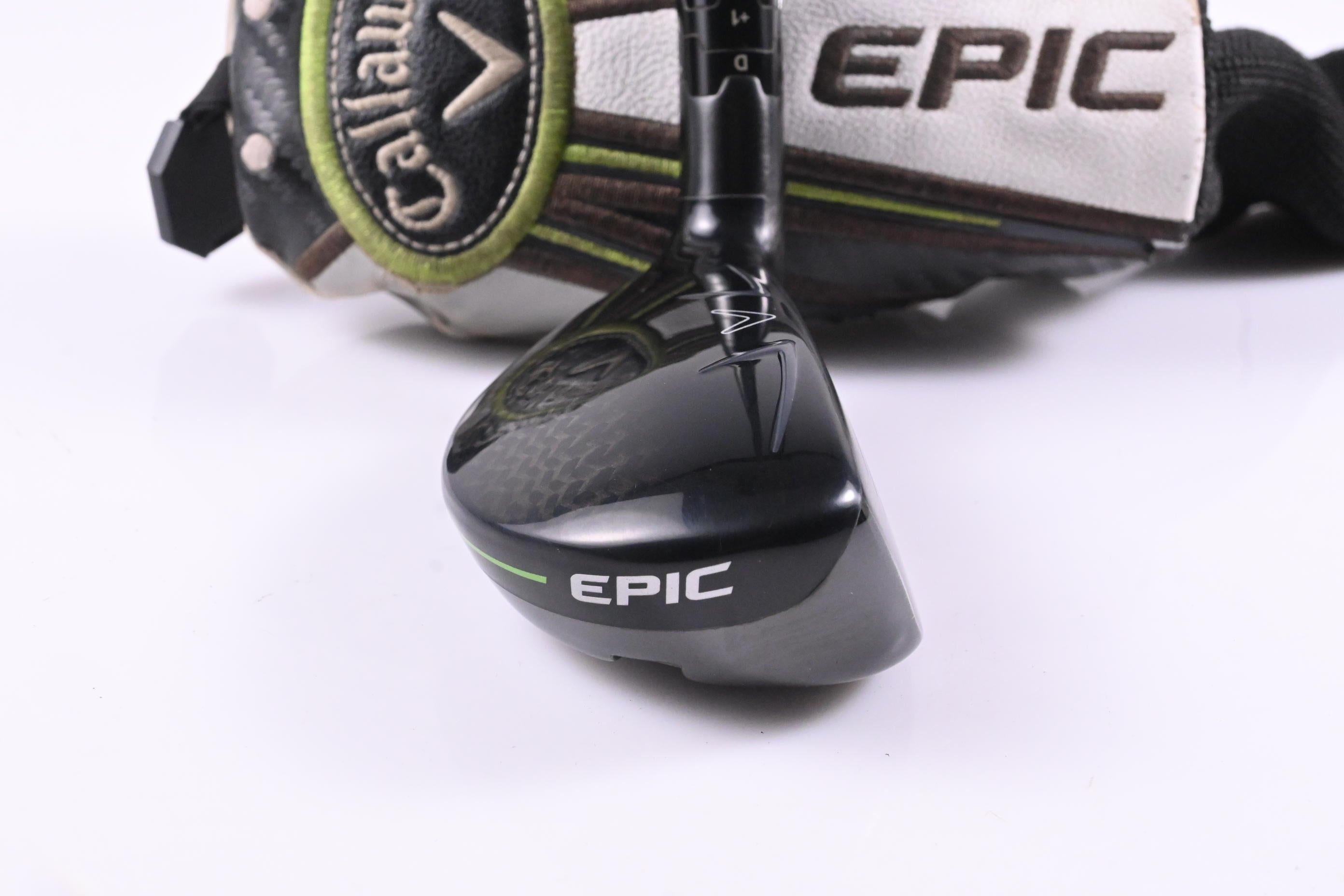 Callaway Epic #4 Hybrid / 23 Degree / Regular Flex UST Mamiya Recoil ES460 Shaft