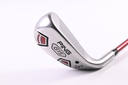 Ping G15 #4 Hybrid / 23 Degree / Regular Flex Ping TFC 149 Shaft