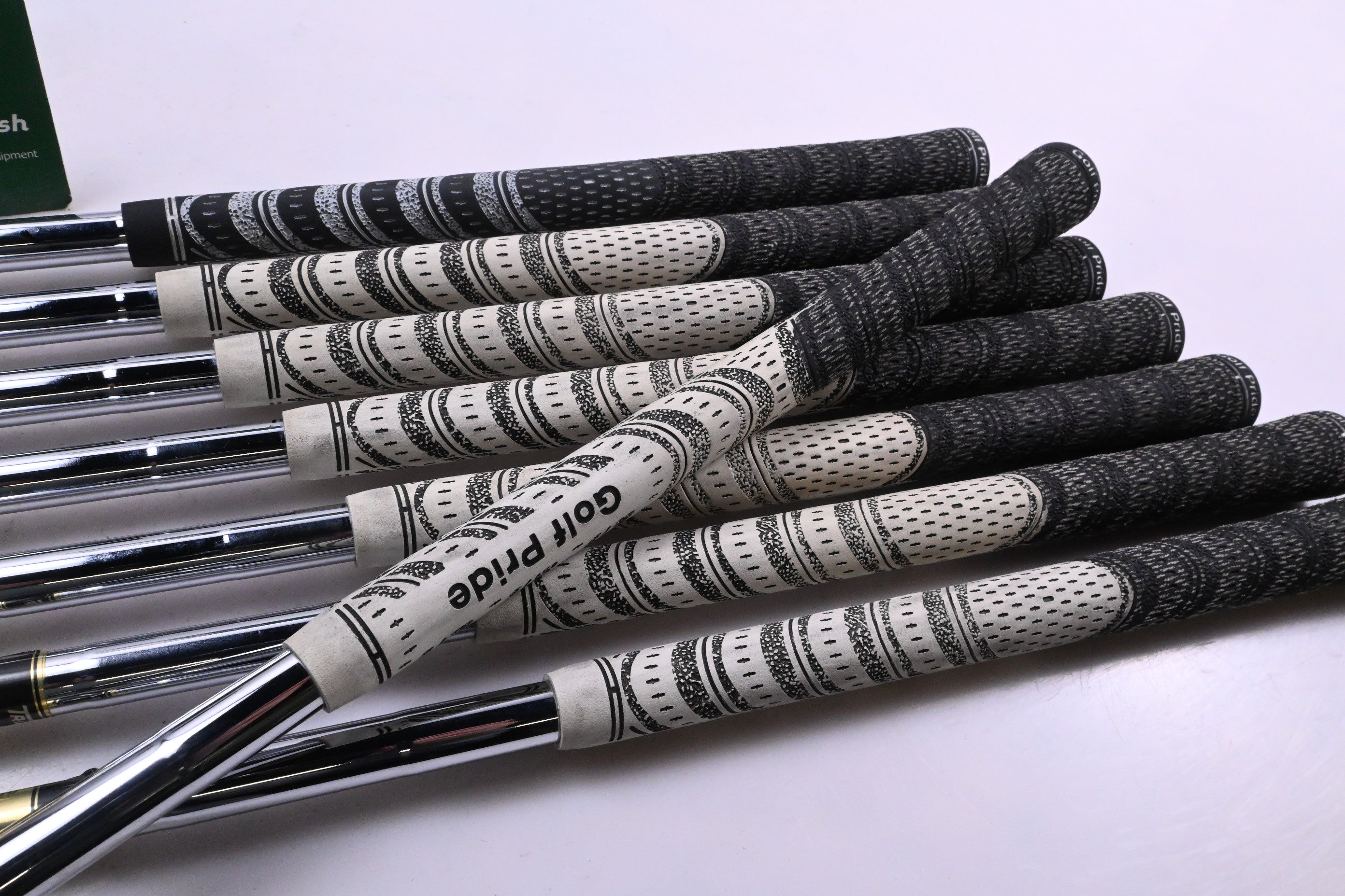 Titleist T150 Irons / 4-PW+48° / Regular Flex Dynamic Gold R300 Shafts