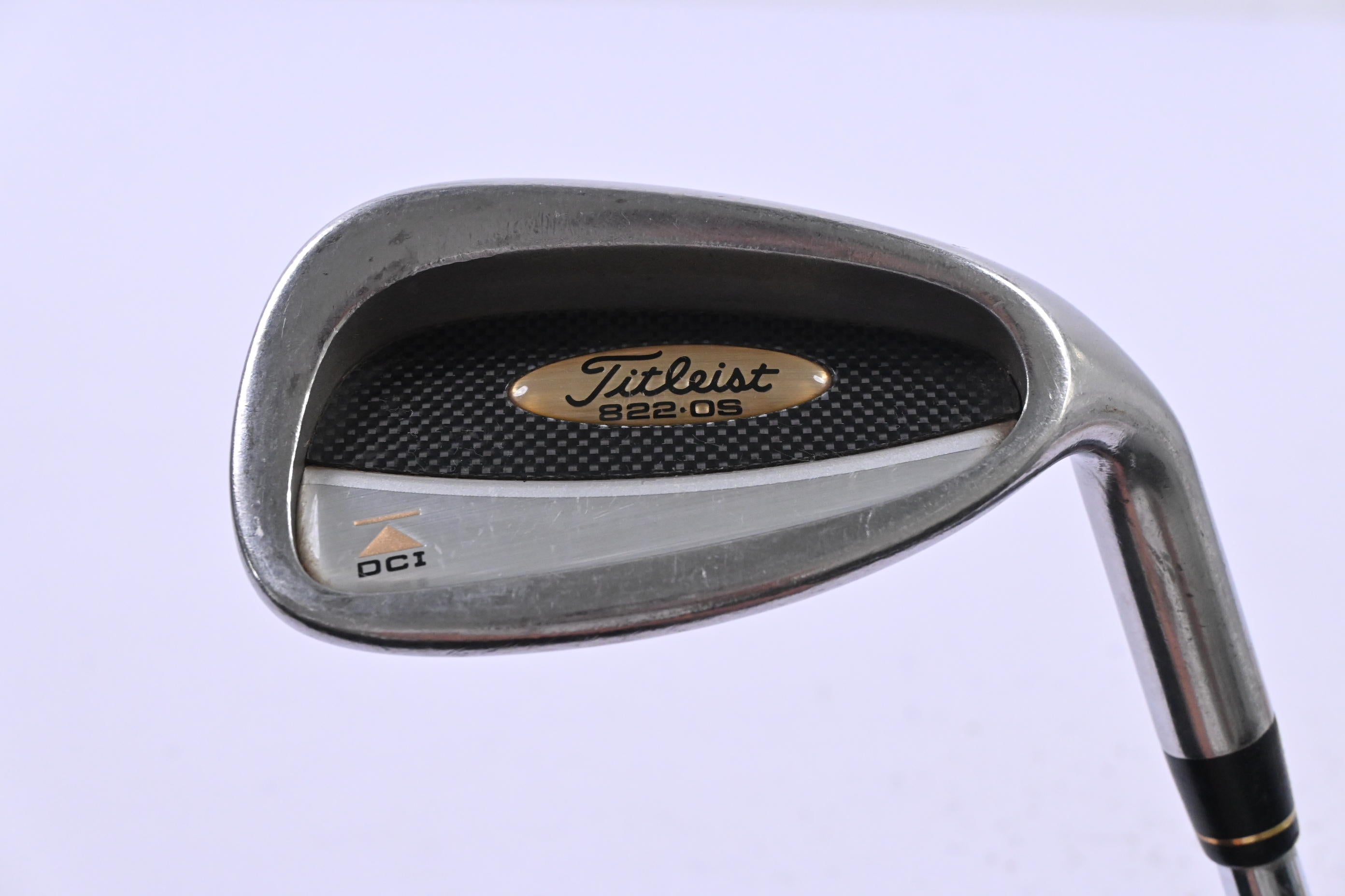 Titleist DCI 822 OS Sand Wedge / 55.5 Degree / Regular Flex N.S.PRO 950 Shaft