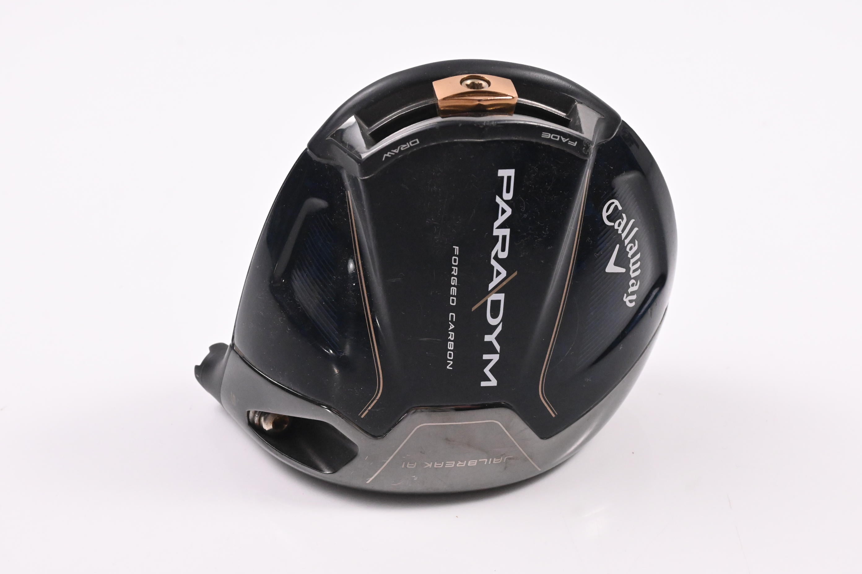 Callaway Paradym Driver / 9 Degree / Head Only