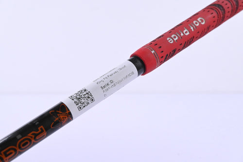 Cobra King F6 #3-4 Wood / 13-16 Degree / Regular Flex Aldila Rogue Black 70