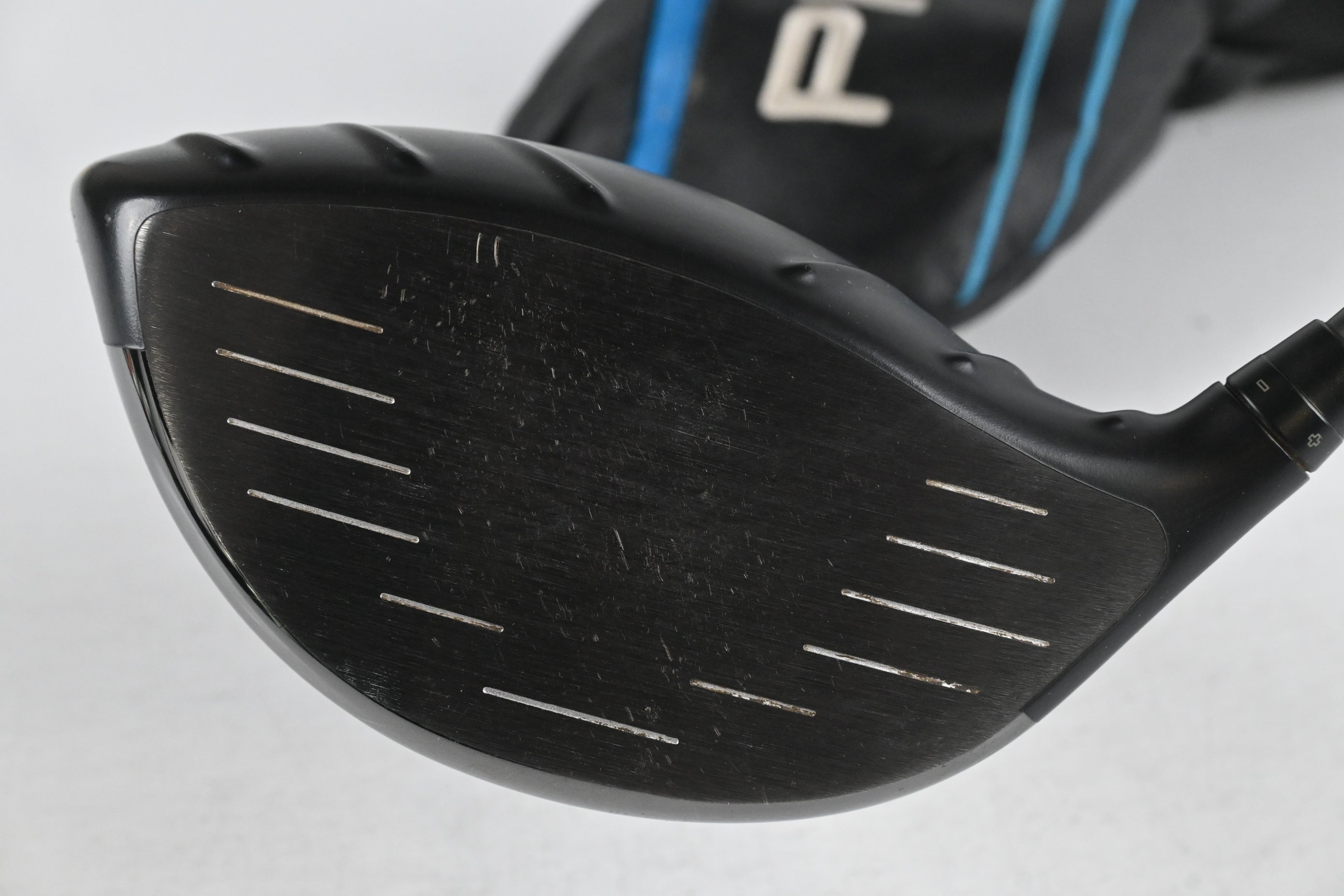 Ping G Series SF Tec Driver / 10 Degree / Regular Flex Ping Alta 55 Shaft