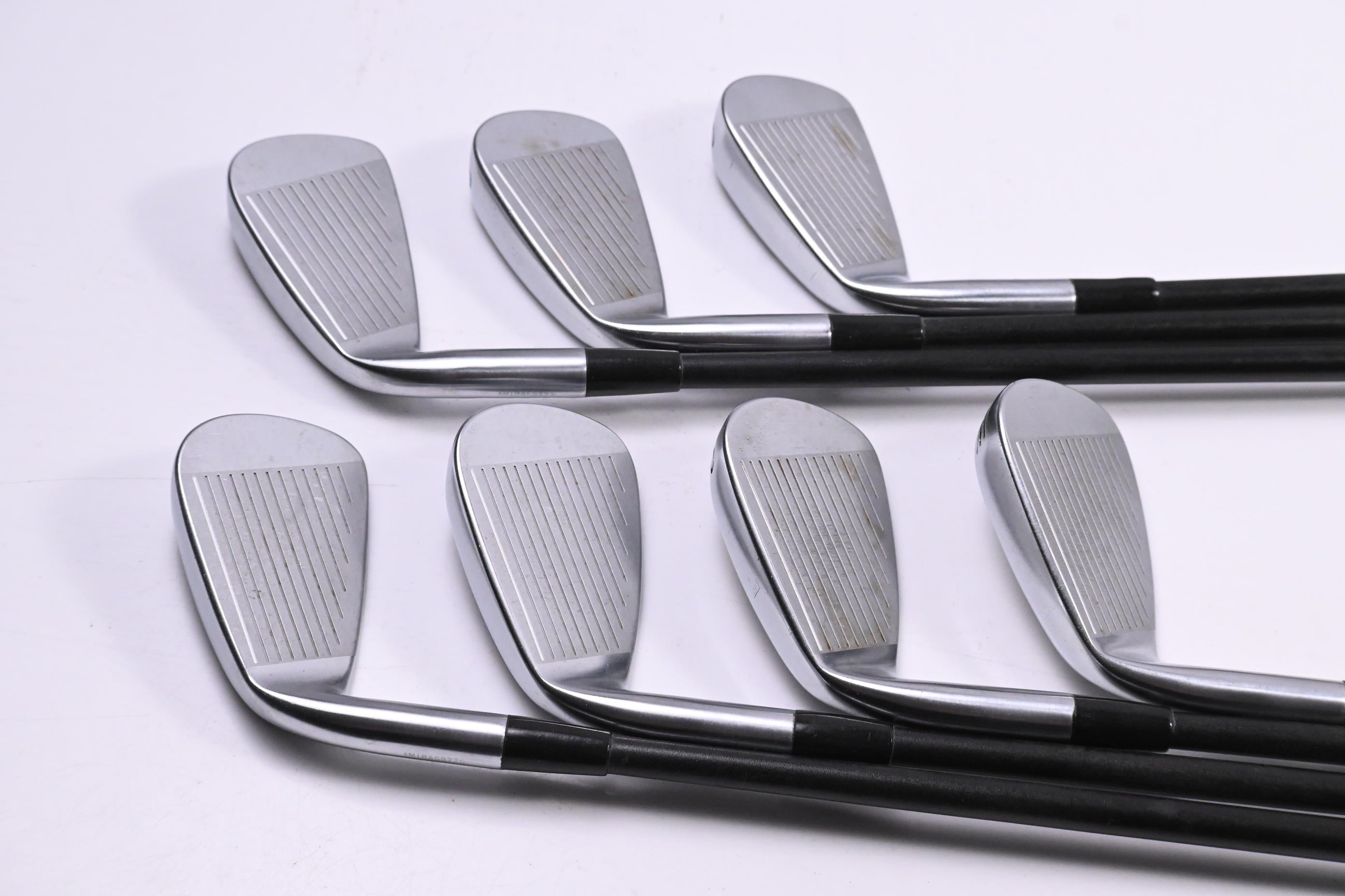 PXG 0311 P Gen7 Irons / 4-PW / Stiff Flex LA Golf L-Series 120 Shafts