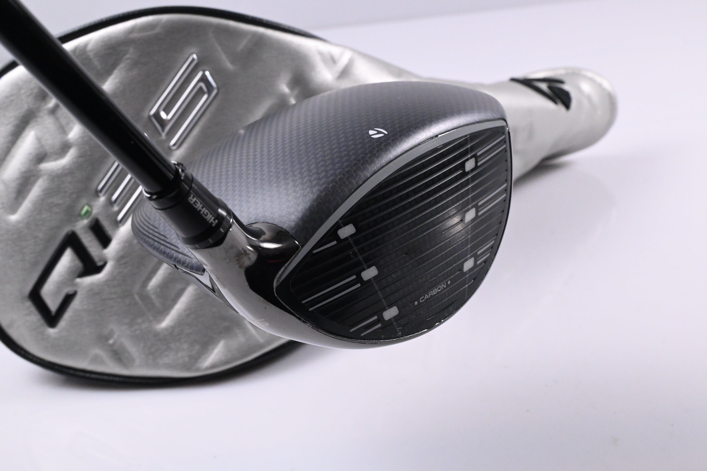 Left Hand Taylormade Qi35 Driver / 9 Degree / X-Flex Kai'li Red 60 Shaft