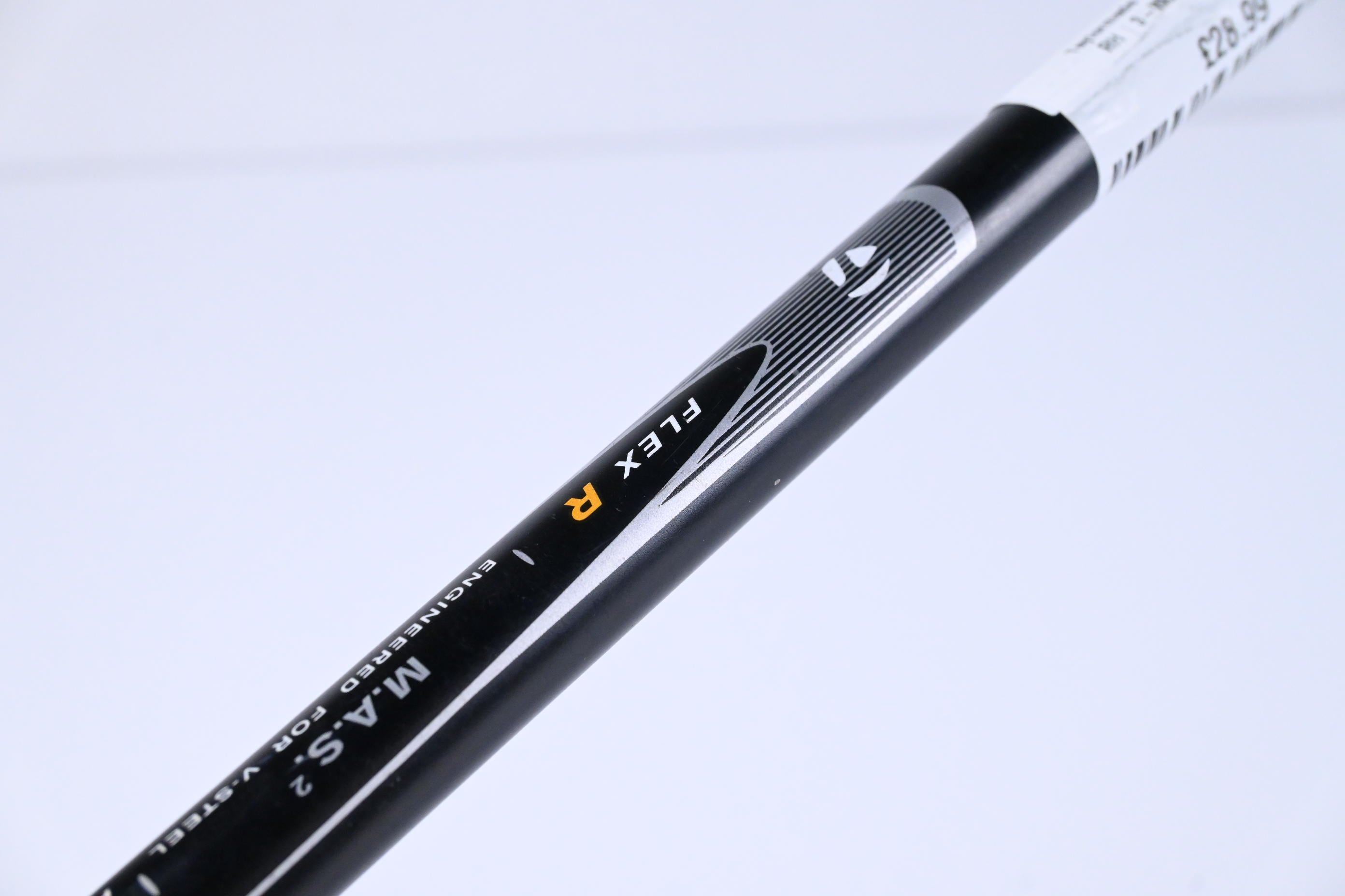 Taylormade V-Steel #3 Wood / 15 Degree / Regular Flex Taylormade M.A.S.2 Shaft