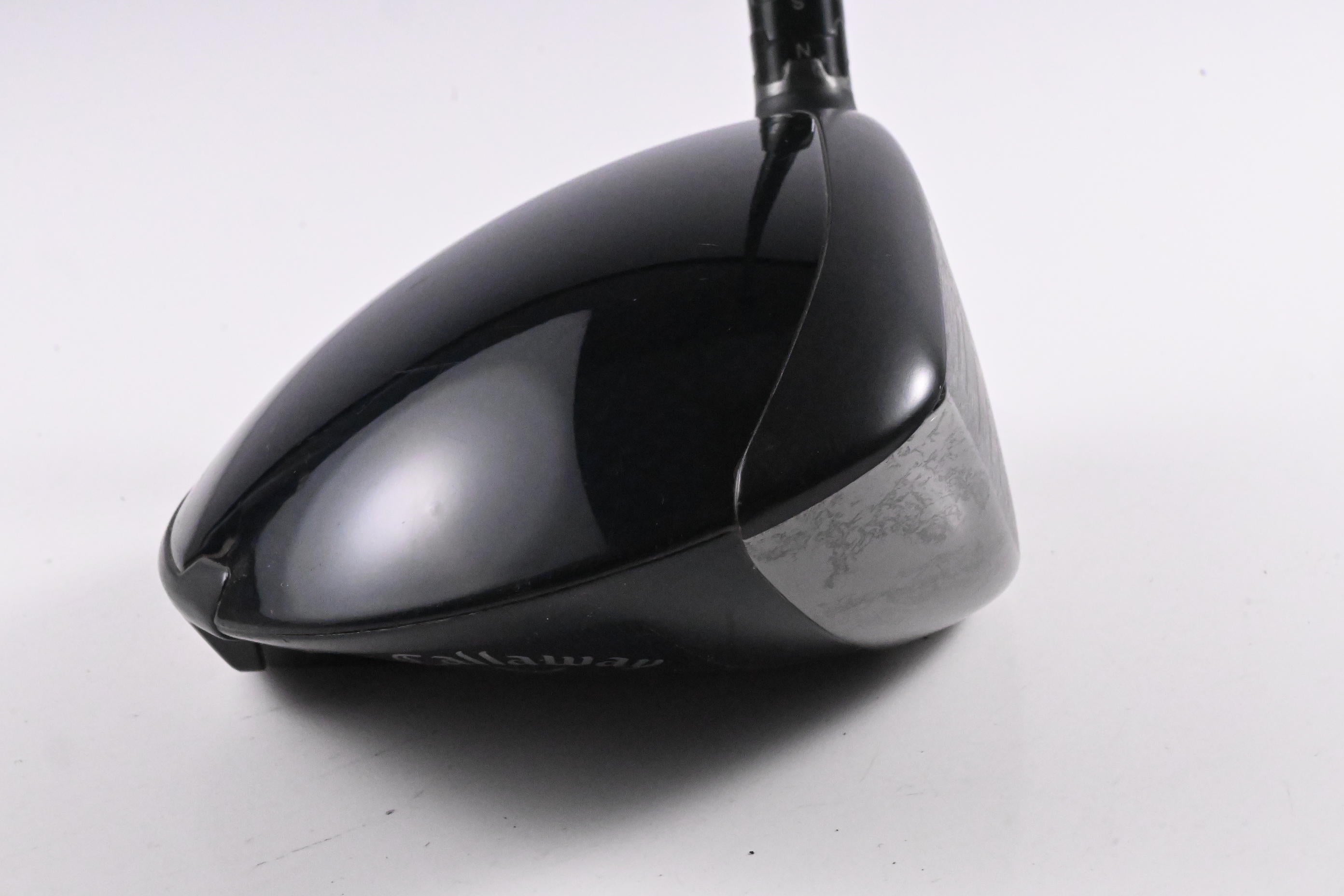 Callaway Paradym Triple Diamond Driver / 9 Degree / Stiff Flex Tour AD-IZ 6 Shaft