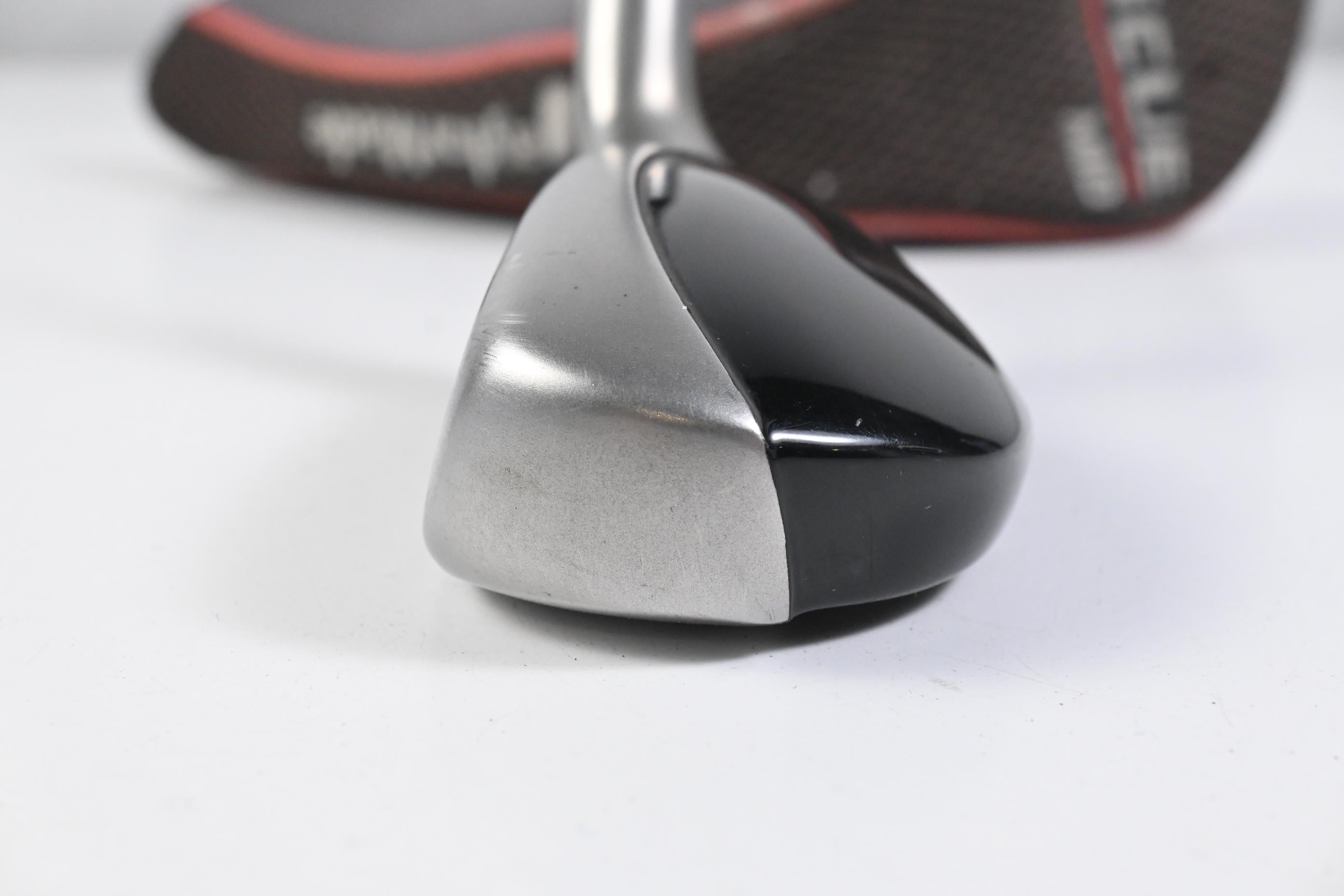 Left Hand Taylormade Rescue Mid #2 Hybrid / 16 Degree / Regular Flex Ultralite