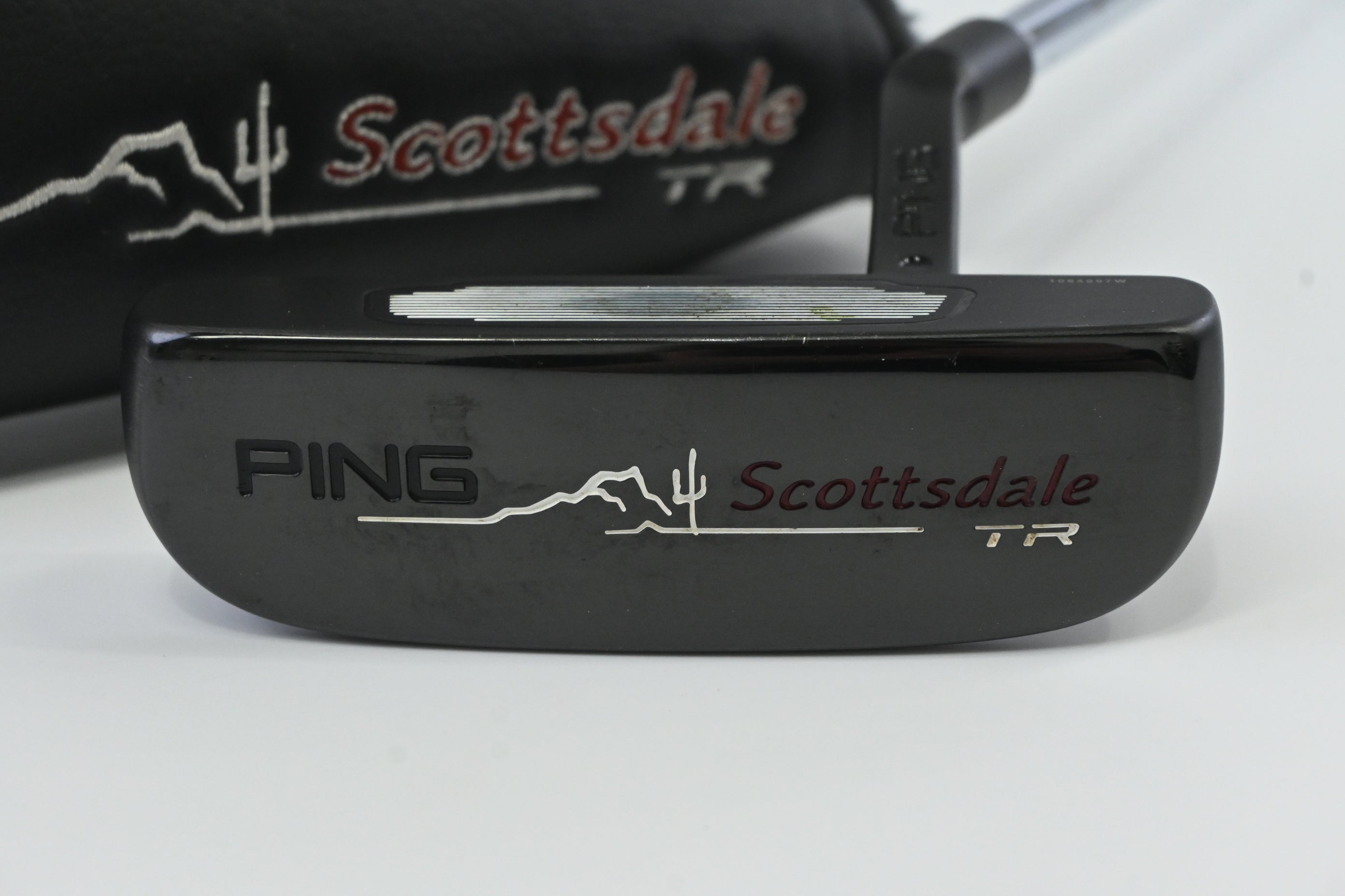 Ping Scottsdale TR Tatum Putter / 34 Inch