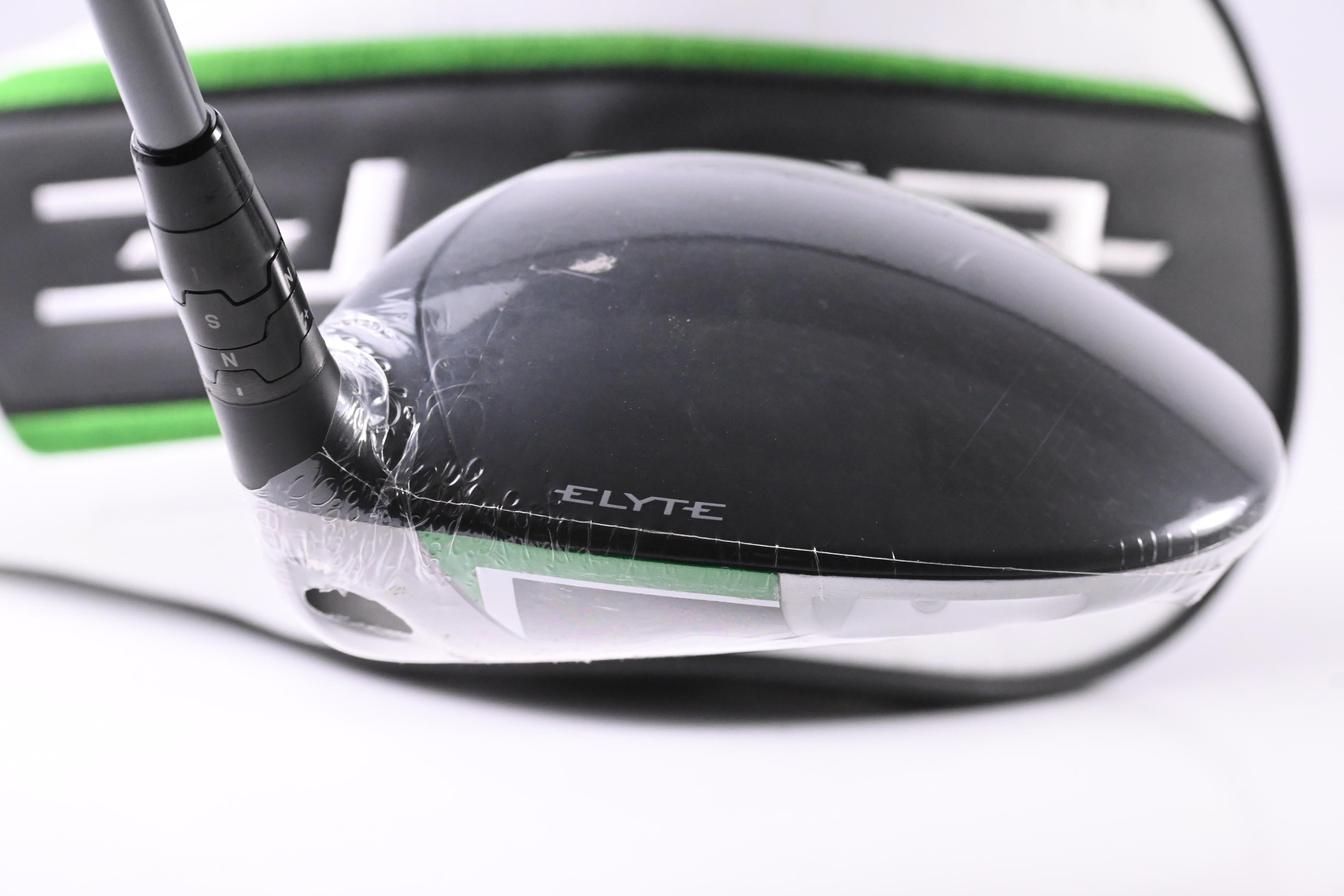 Callaway Elyte Driver / 12 Degree / Regular Flex Denali Charcoal 50 Shaft