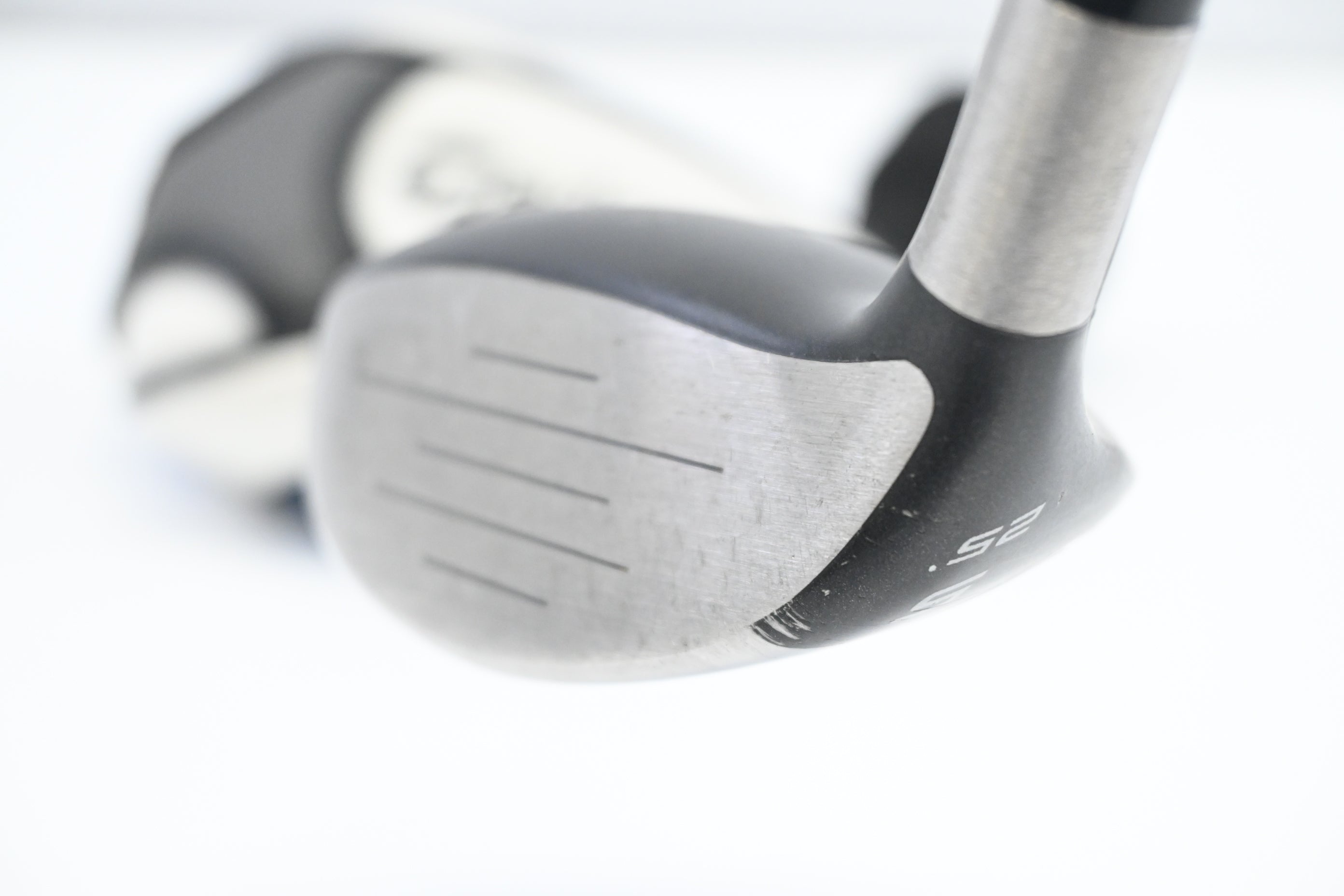 Ladies Taylormade Jetspeed #5 Hybrid / 25 Degree / Ladies Flex Velox T 45 Shaft