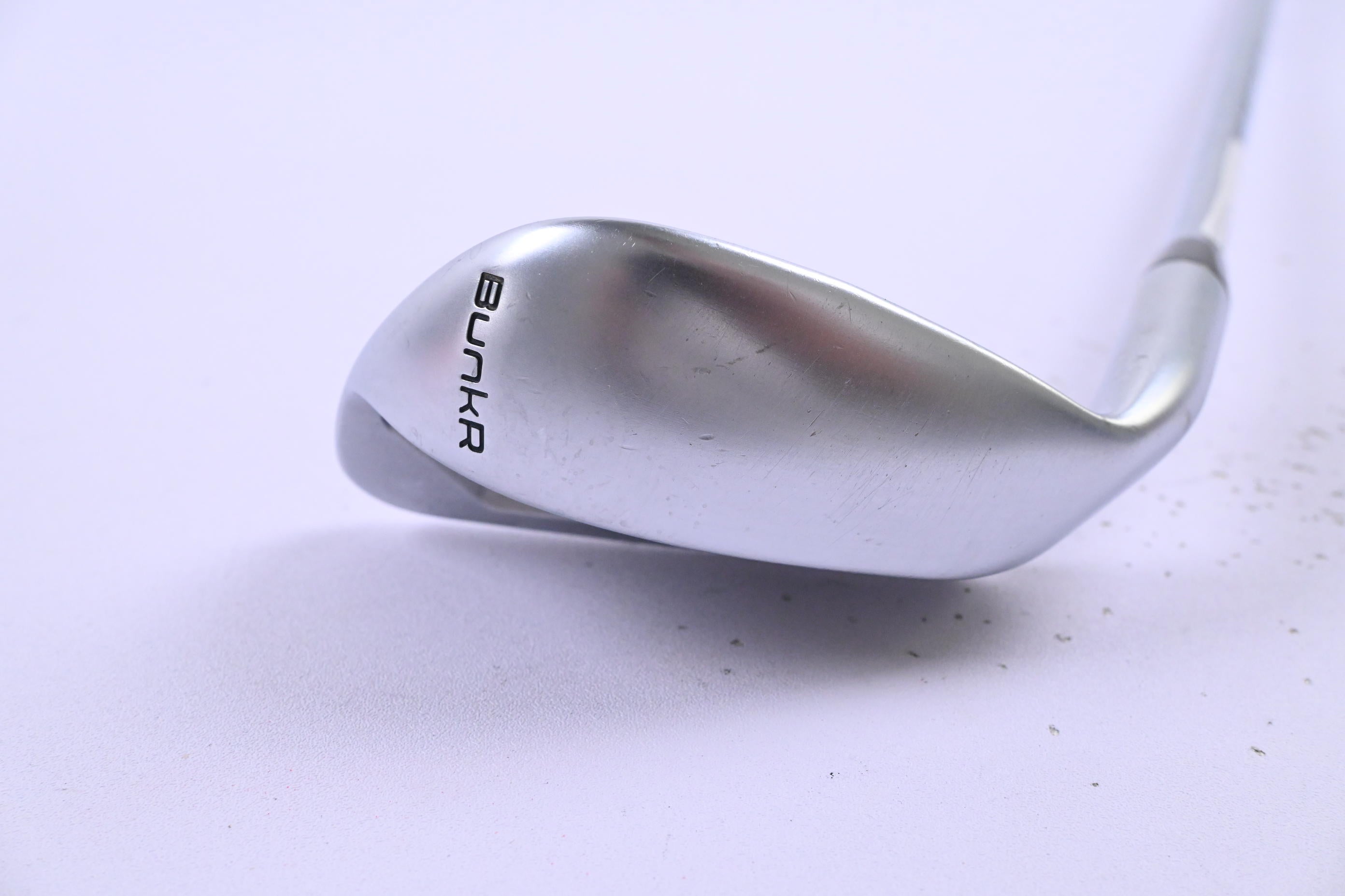 Ping BunkR Lob Wedge / 64 Degree / Black Dot / Wedge Flex Ping Z-Z115 Shaft