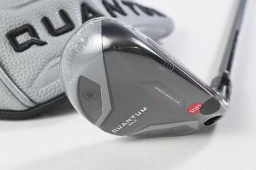 Callaway Quantum Max #3 Hybrid / 19 Degree / Stiff Flex Denali 70