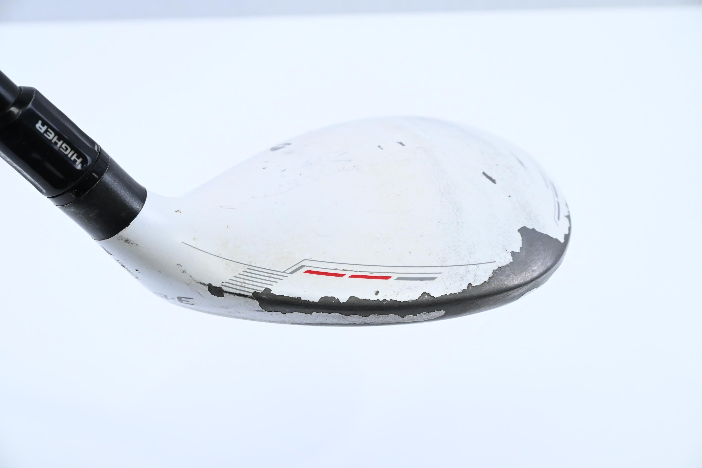 Taylormade R11 #3 Wood / 15.5 Degree / Regular Flex Fujikura Blur 70