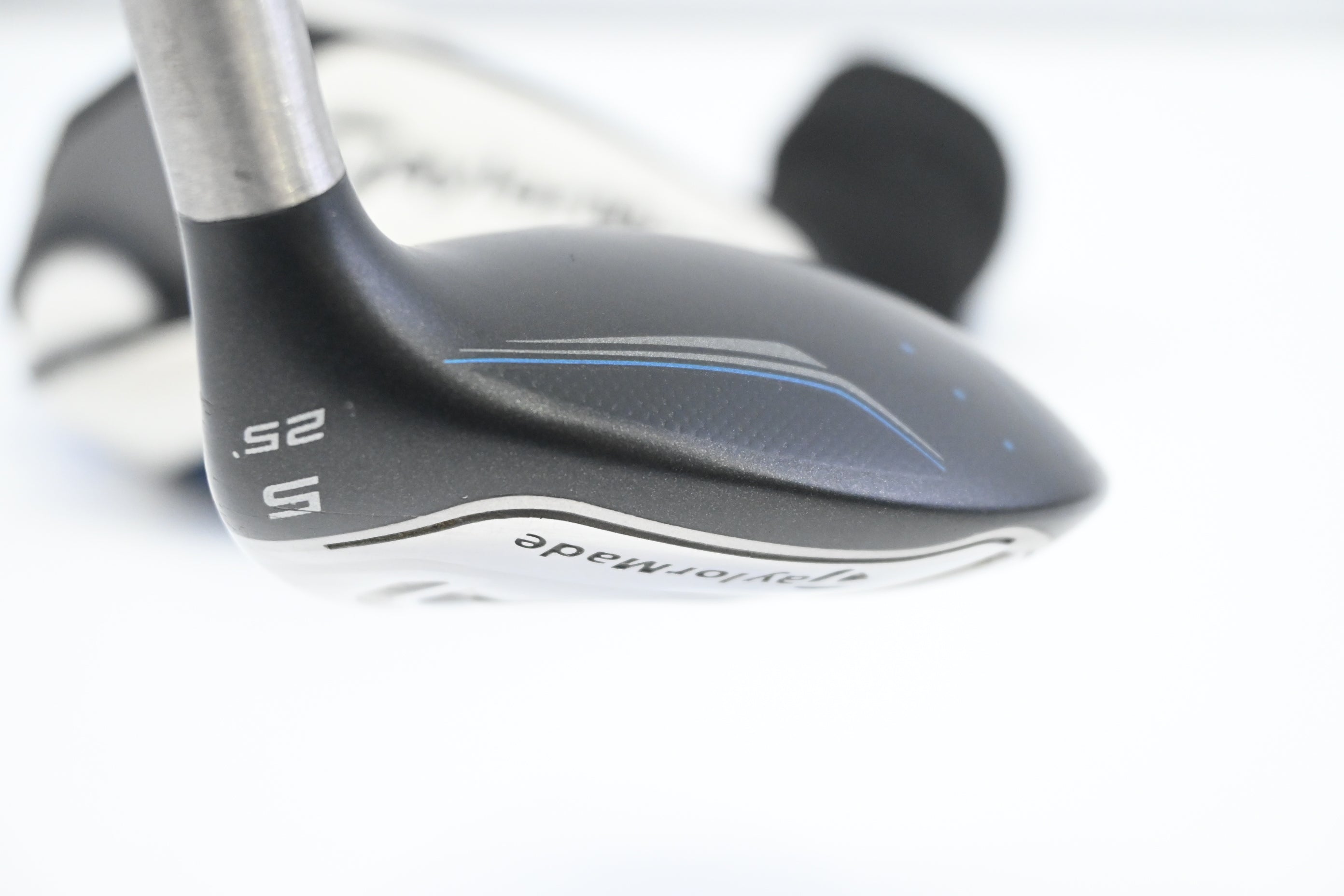 Ladies Taylormade Jetspeed #5 Hybrid / 25 Degree / Ladies Flex Velox T 45 Shaft