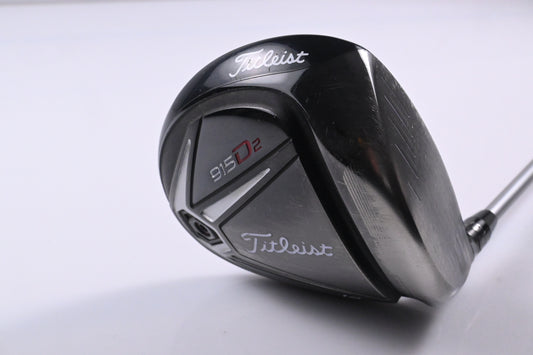 Titleist 915 D2 Driver / 12 Degree / Regular Flex Diamana S+ 60 Shaft