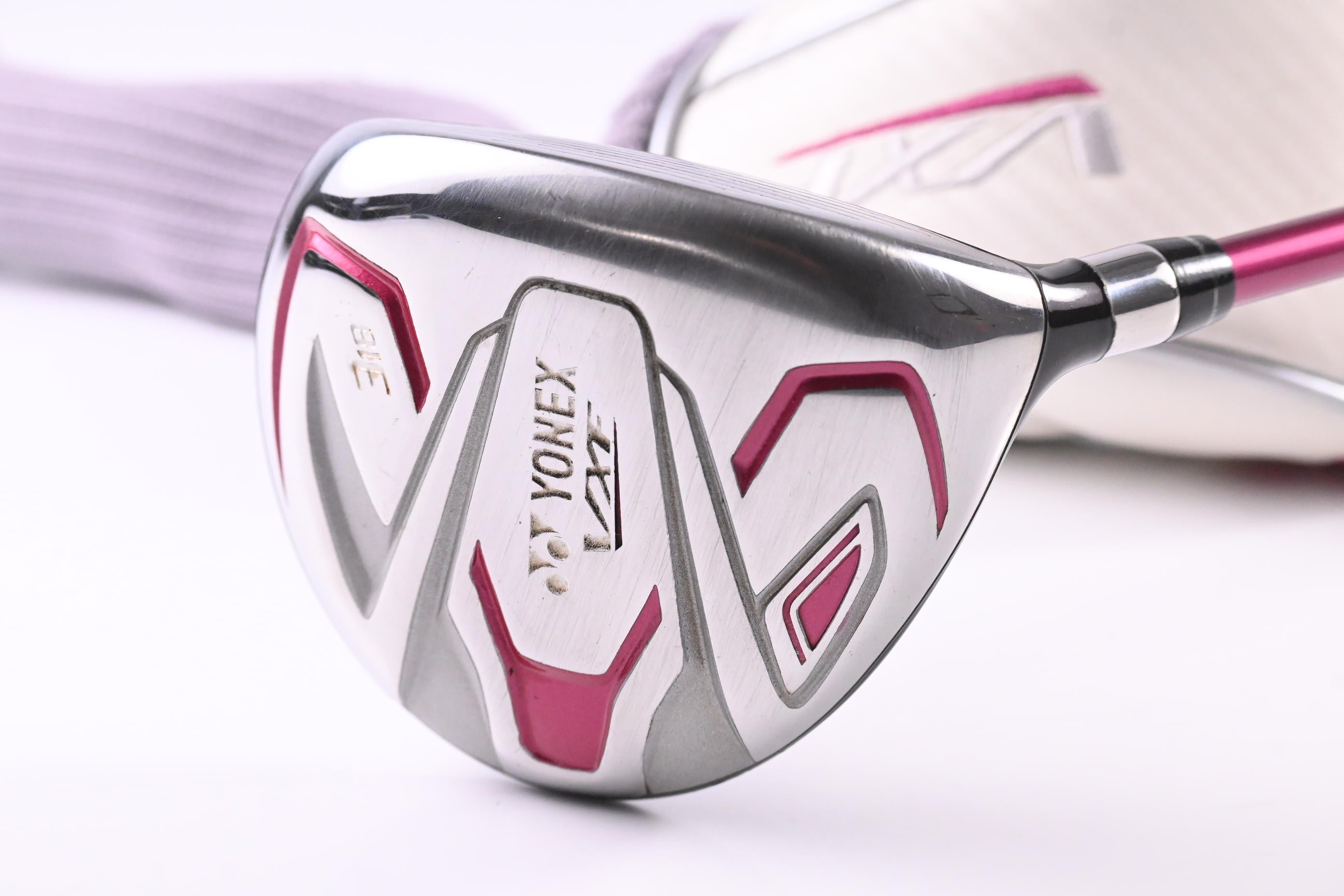 Ladies Yonex VXF #3 Wood / 18 Degree / Ladies Flex Yonex HS 750 Shaft