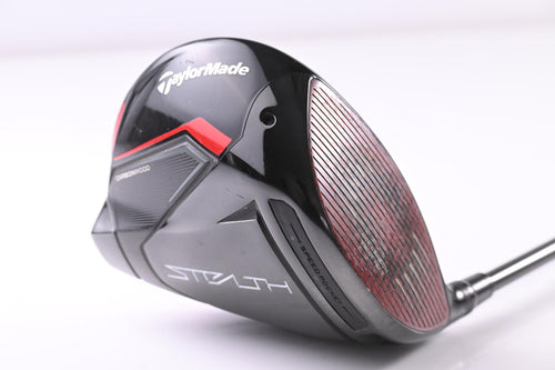 Taylormade Stealth Driver / 10.5 Degree / Regular Flex Fujikura Ventus Red 5