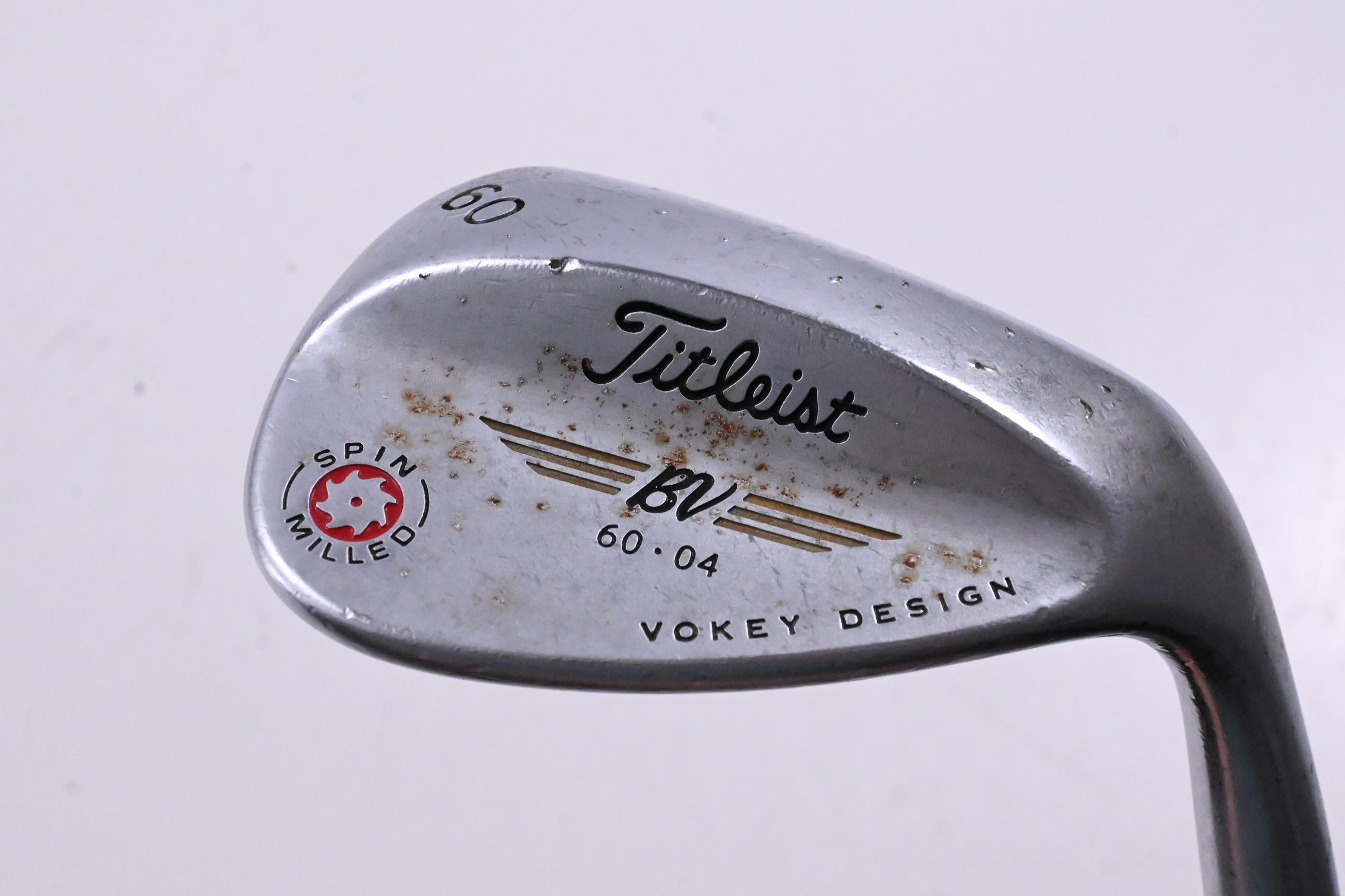 Titleist Vokey Design Lob Wedge / 60 Degree / Wedge Flex Titleist Vokey Shaft