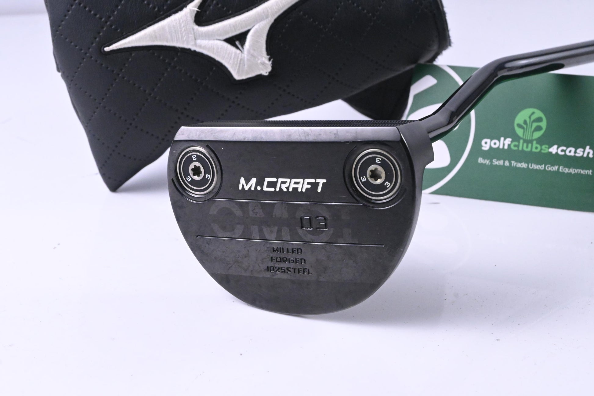 Mizuno M Craft 03 OMOI Putter / 32 Inch