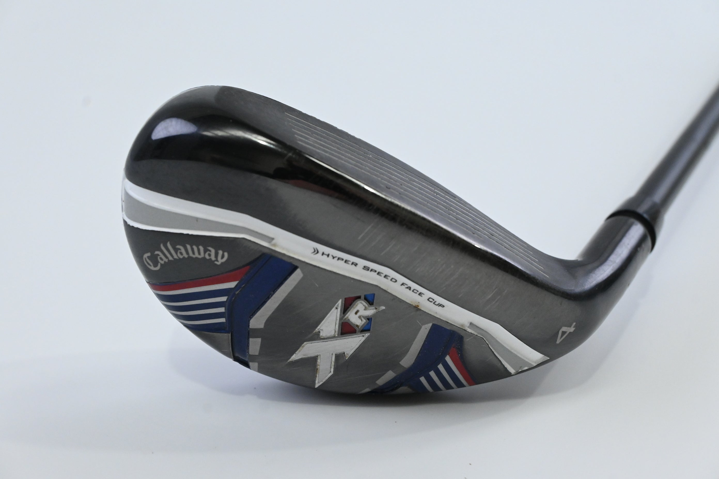 Callaway XR #4 Hybrid / 22 Degree / Regular Flex Project X 58 Shaft